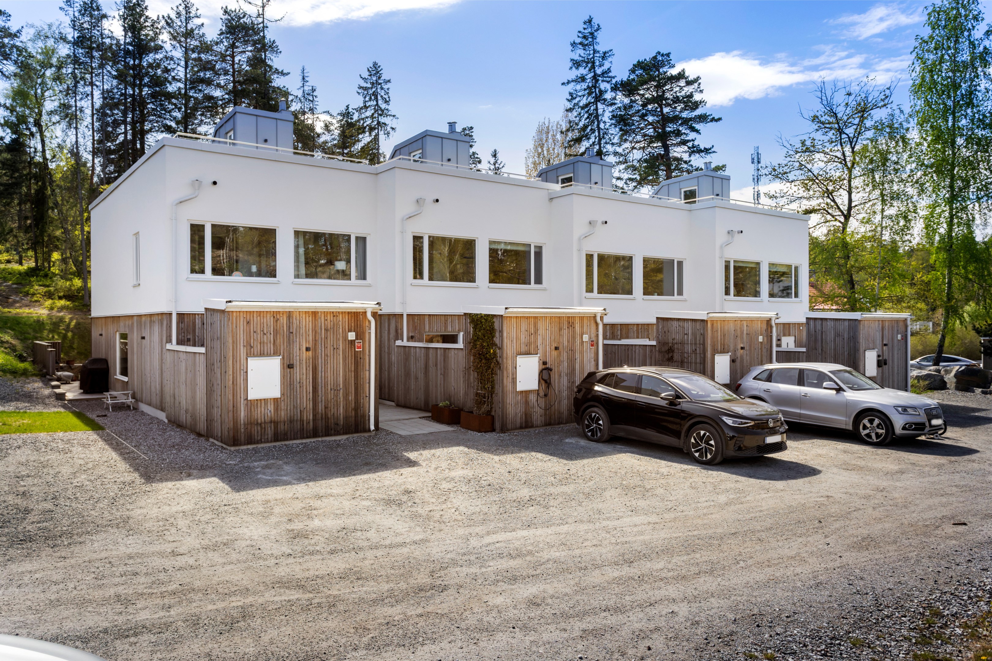 Bostadsbild från Skurusundsvägen 99A, Till salu i Skuru, Nacka
