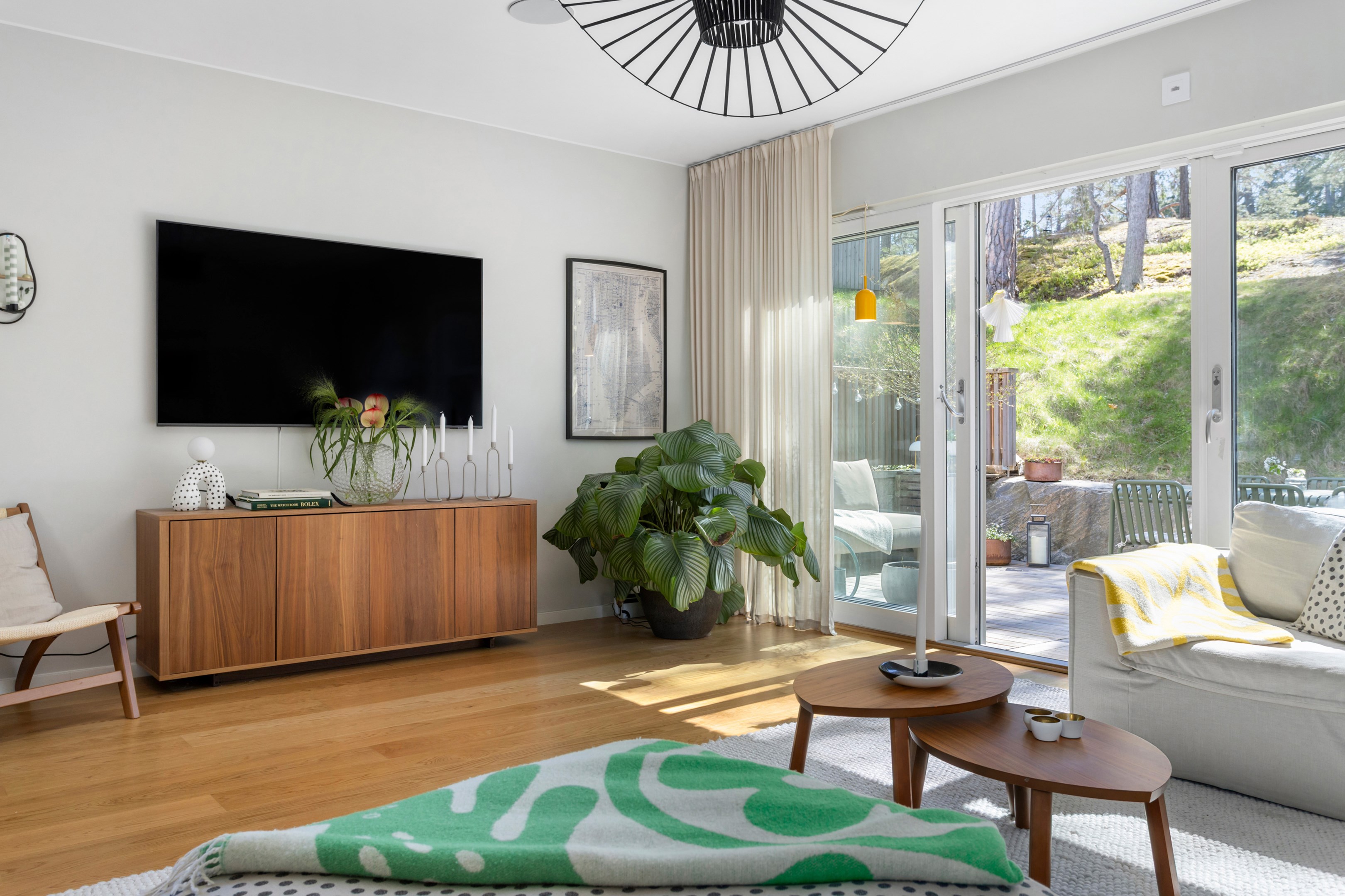 Bostadsbild från Skurusundsvägen 99A, Till salu i Skuru, Nacka