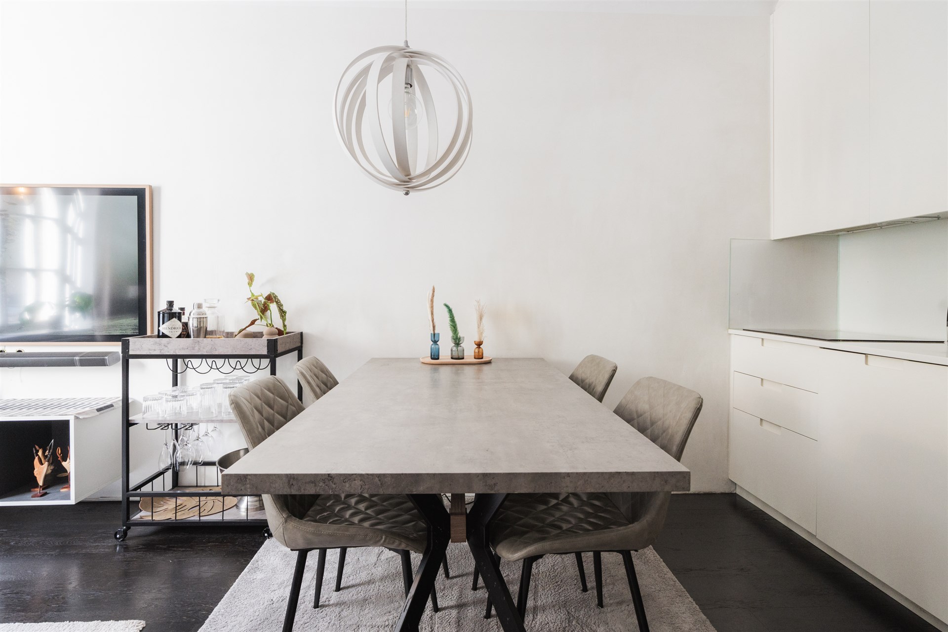 Bostadsbild från Polhemsgatan 33, Till salu i Kungsholmen, Stockholm