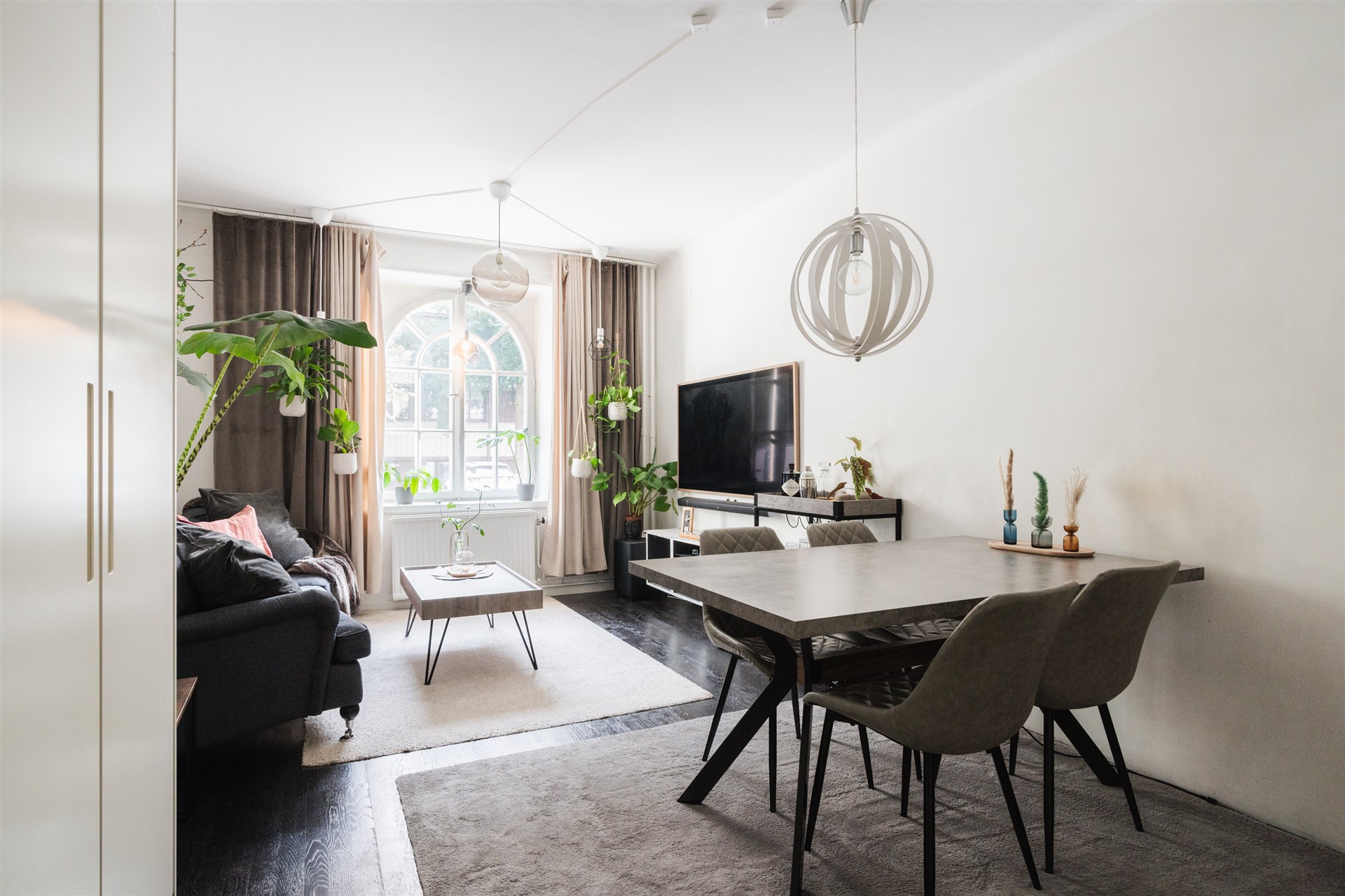 Bostadsbild från Polhemsgatan 33, Till salu i Kungsholmen, Stockholm
