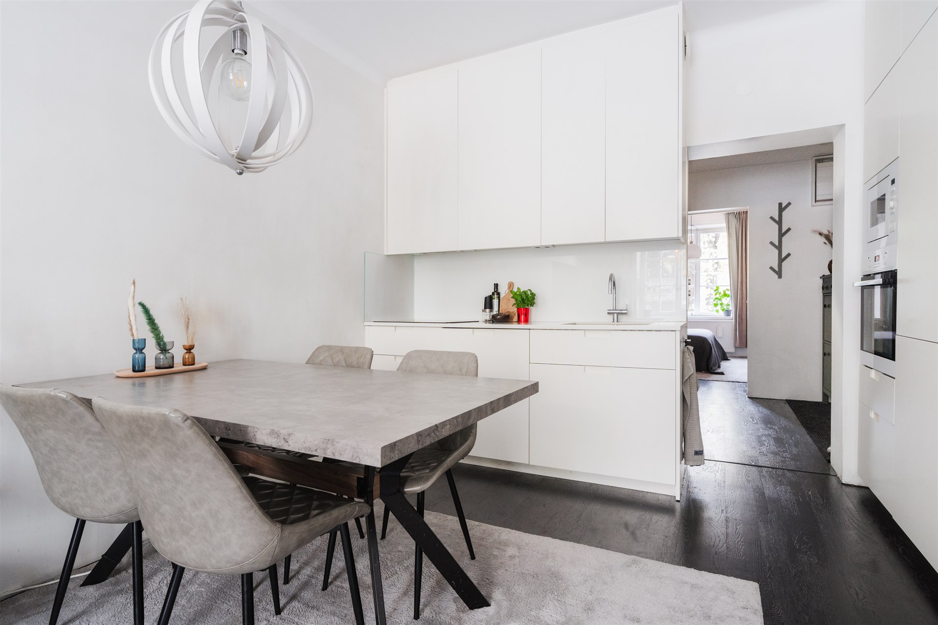 Bostadsbild från Polhemsgatan 33, Till salu i Kungsholmen, Stockholm