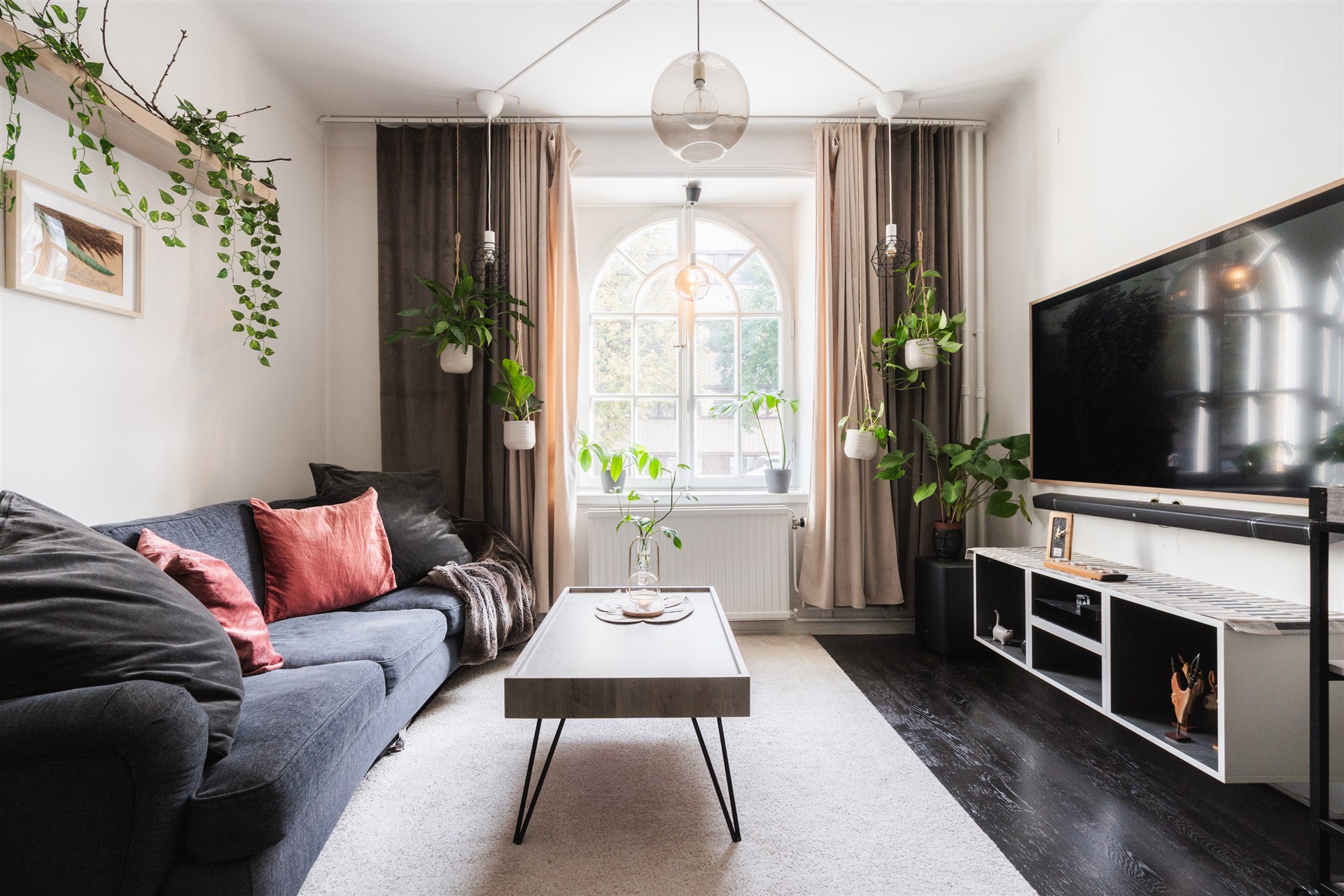 Bostadsbild från Polhemsgatan 33, Till salu i Kungsholmen, Stockholm
