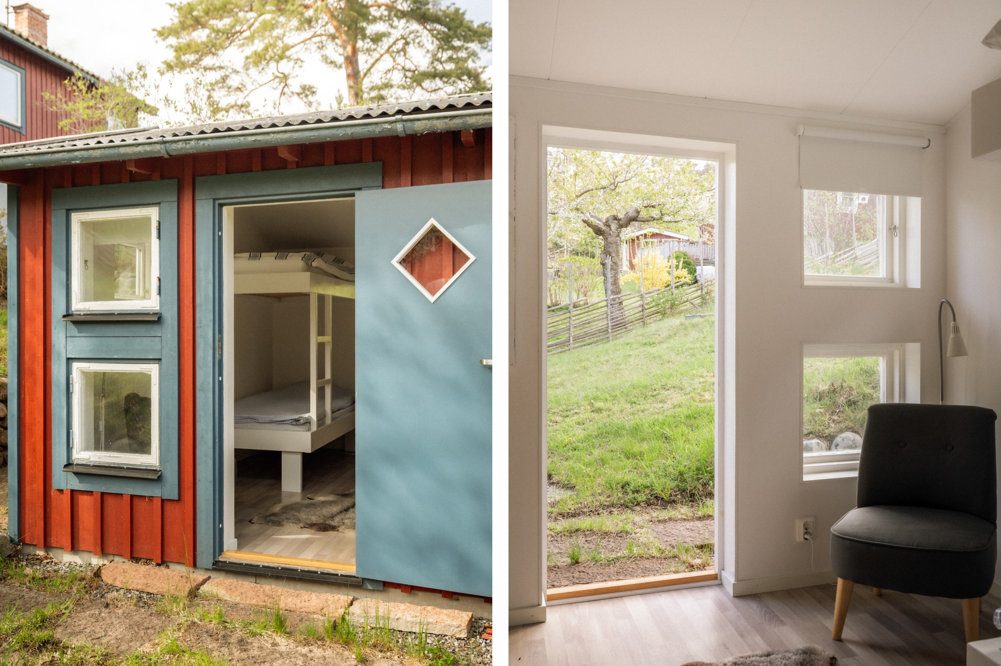Bostadsbild från Hanstanäsvägen 28, Såld i Saltarö, Värmdö