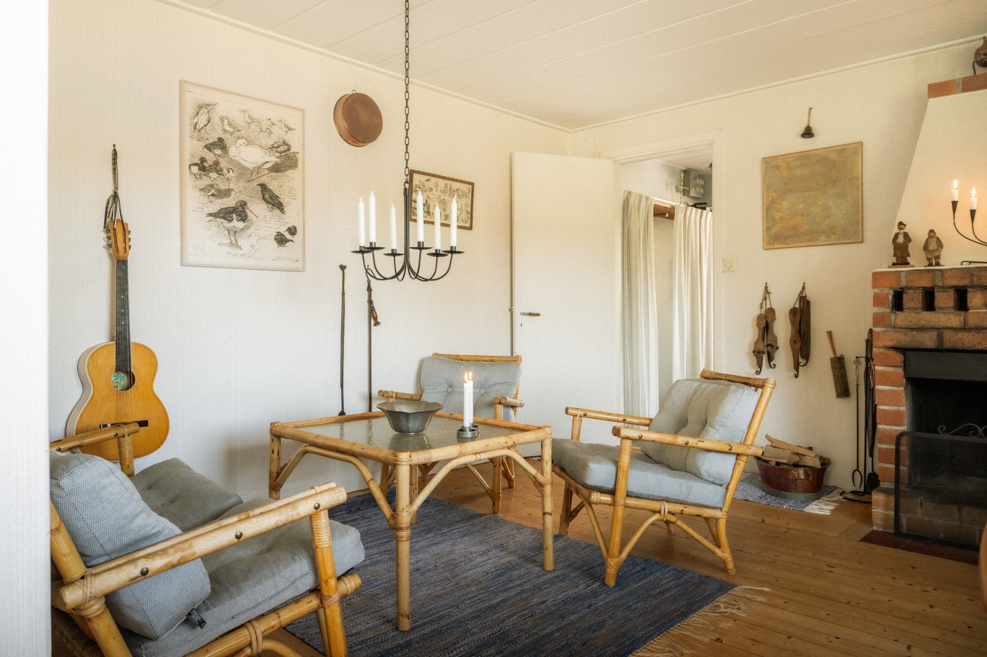 Bostadsbild från Hanstanäsvägen 28, Såld i Saltarö, Värmdö
