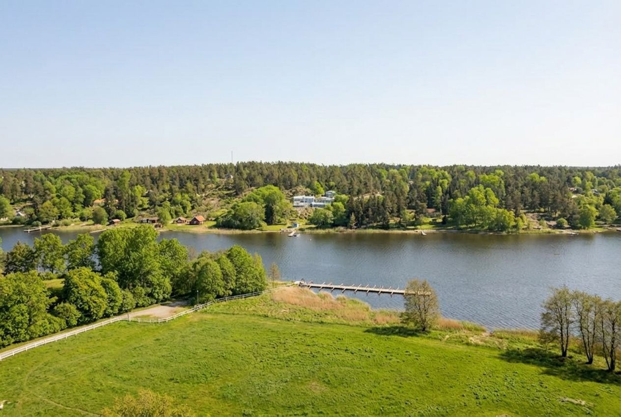 Bostadsbild från Hanstanäsvägen 28, Såld i Saltarö, Värmdö