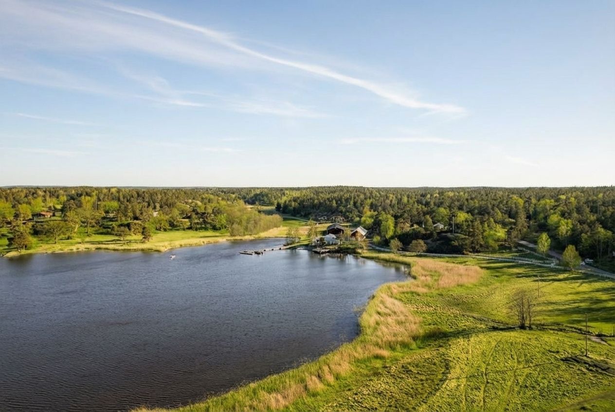 Bostadsbild från Hanstanäsvägen 28, Såld i Saltarö, Värmdö