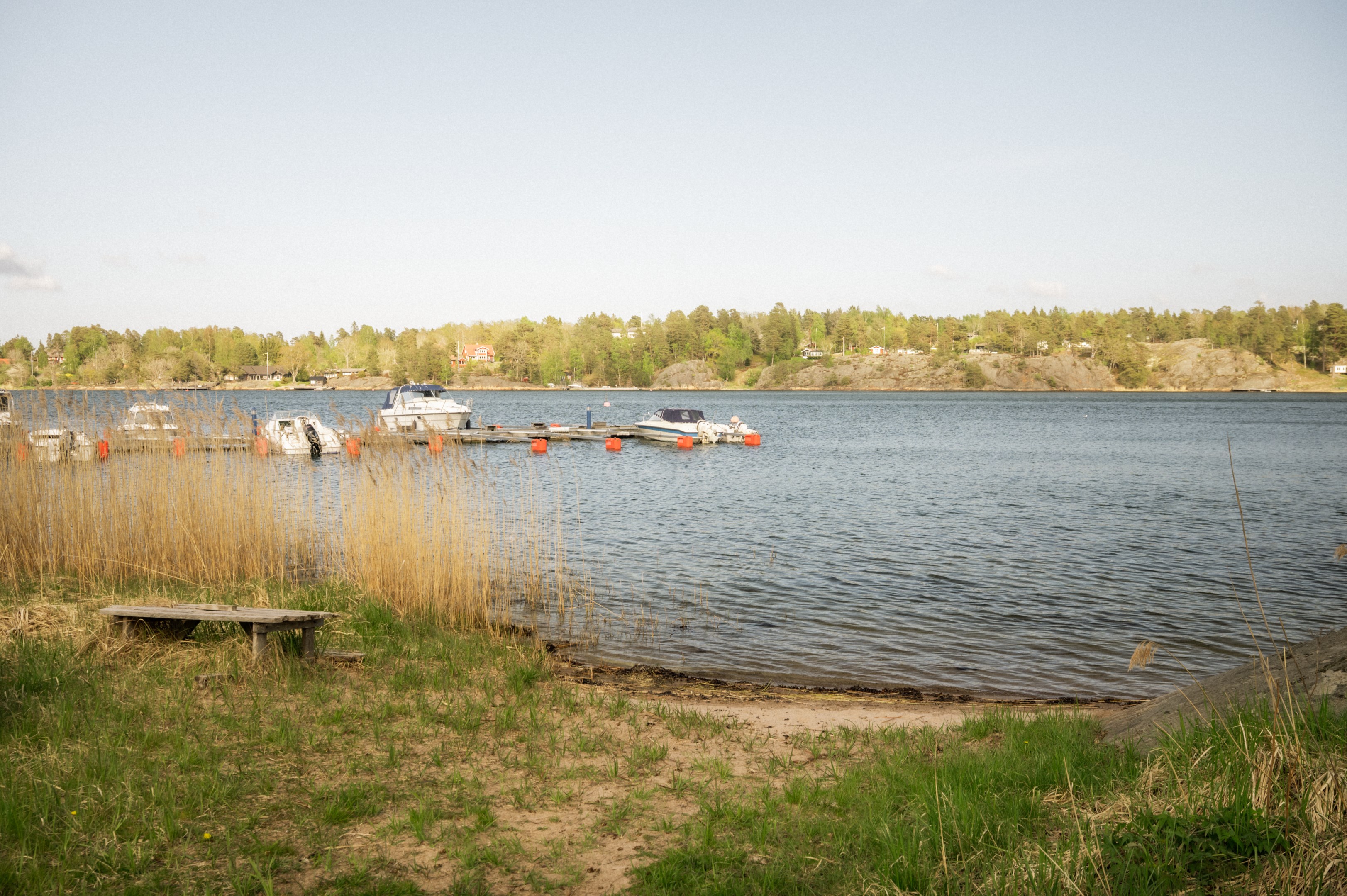 Bostadsbild från Hanstanäsvägen 28, Såld i Saltarö, Värmdö