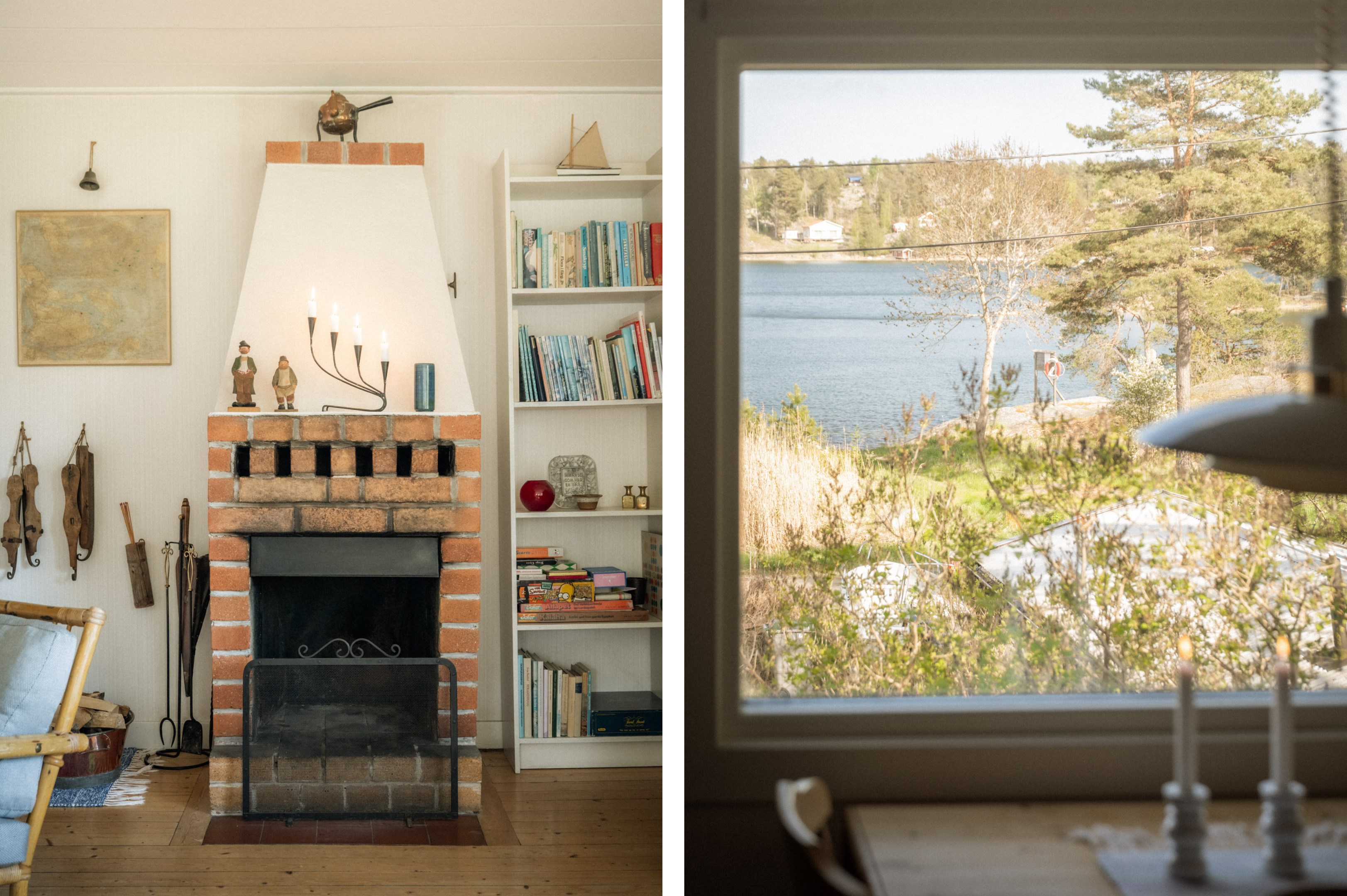 Bostadsbild från Hanstanäsvägen 28, Såld i Saltarö, Värmdö