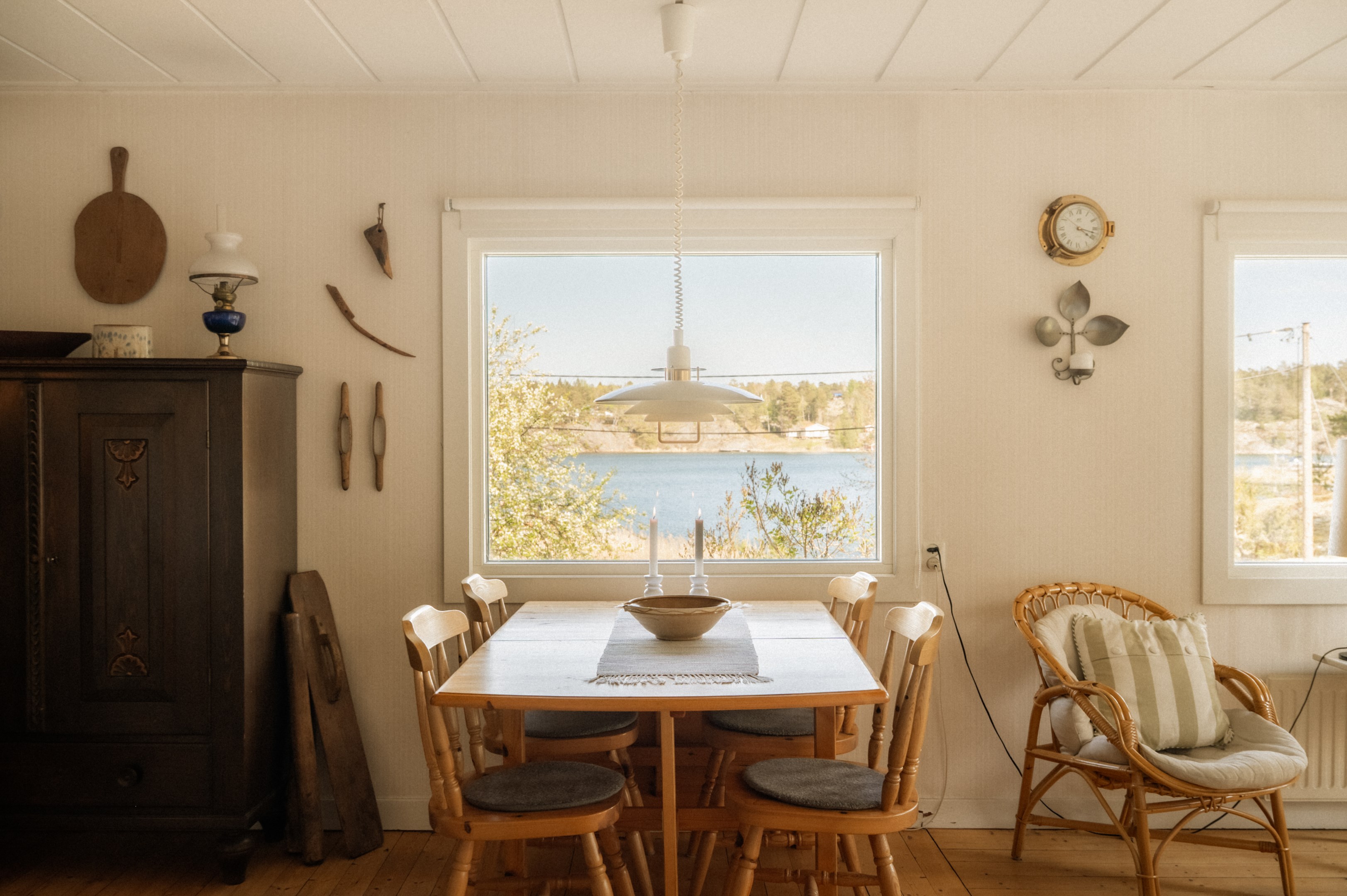 Bostadsbild från Hanstanäsvägen 28, Såld i Saltarö, Värmdö