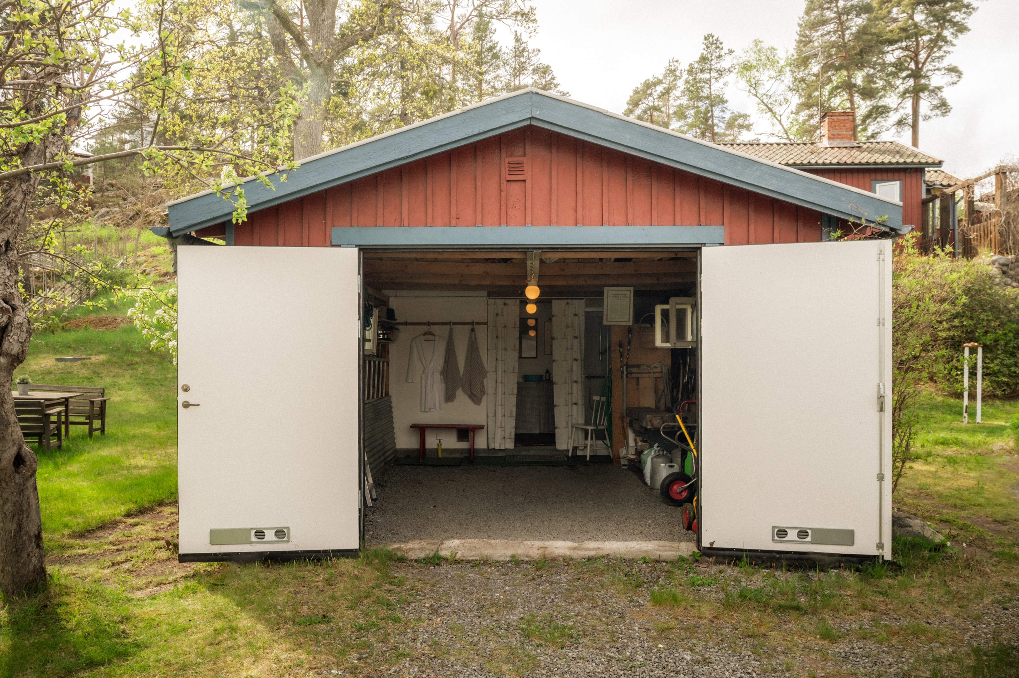 Bostadsbild från Hanstanäsvägen 28, Såld i Saltarö, Värmdö