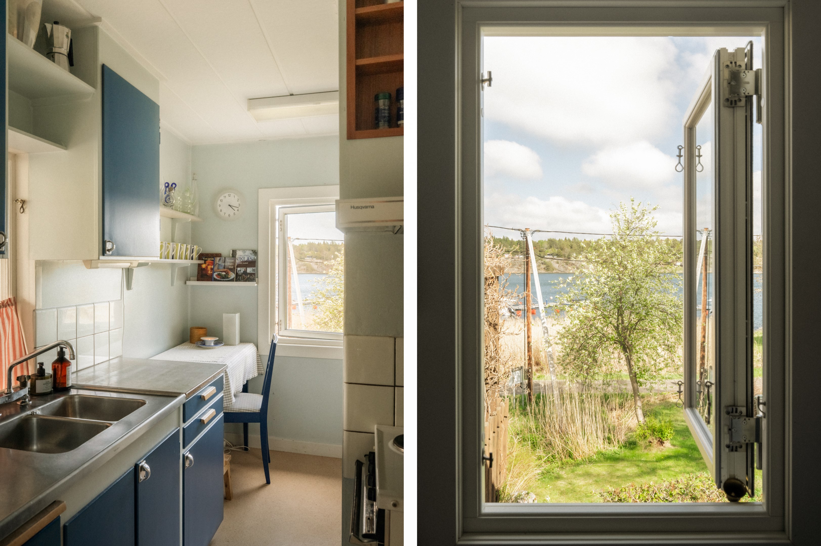 Bostadsbild från Hanstanäsvägen 28, Såld i Saltarö, Värmdö