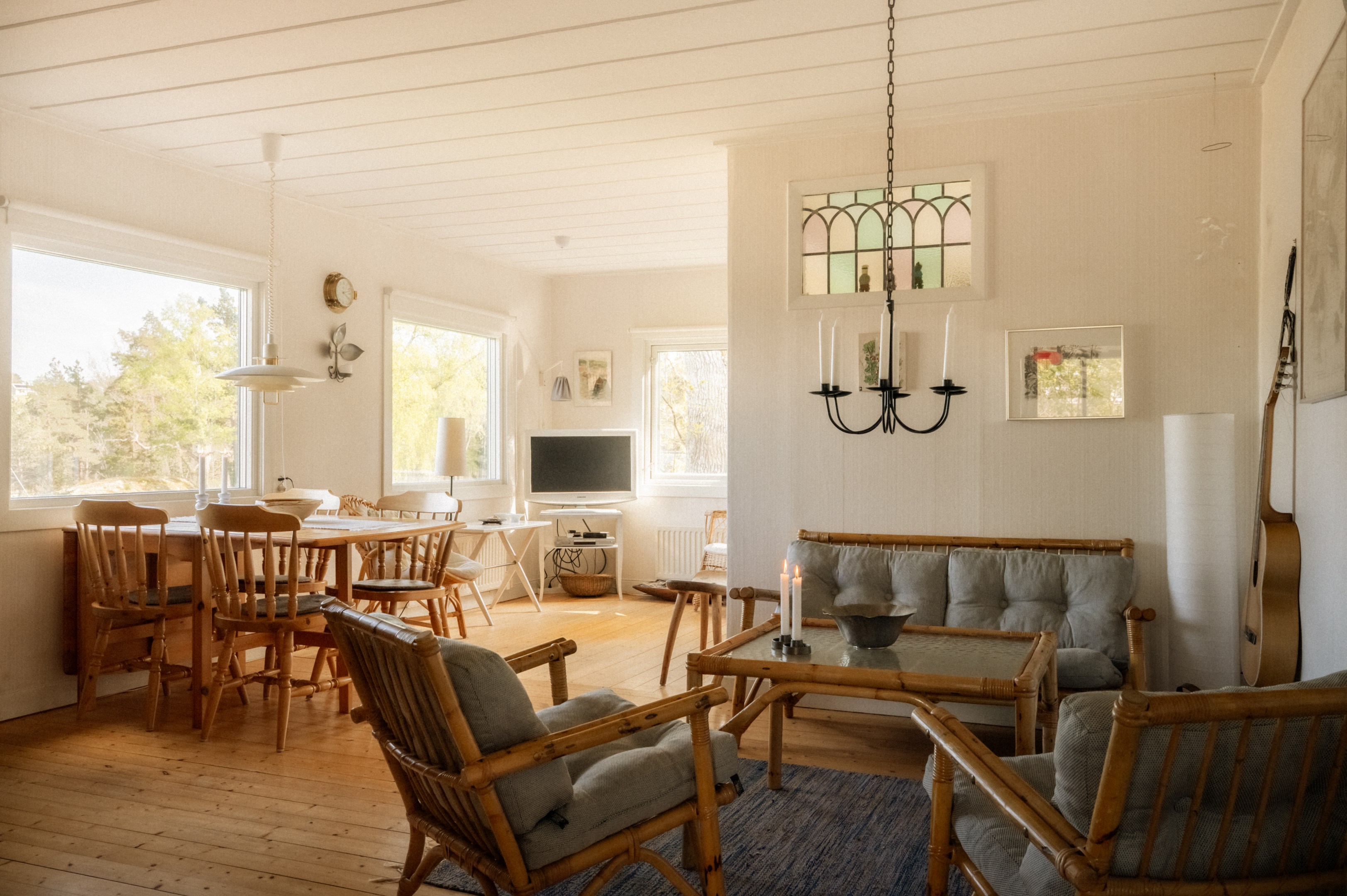 Bostadsbild från Hanstanäsvägen 28, Såld i Saltarö, Värmdö
