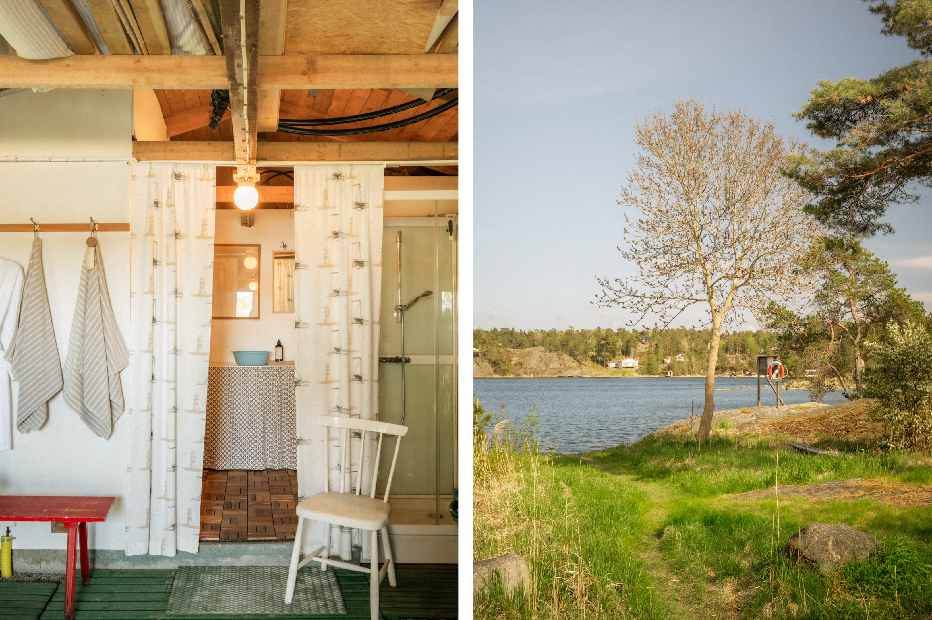 Bostadsbild från Hanstanäsvägen 28, Såld i Saltarö, Värmdö