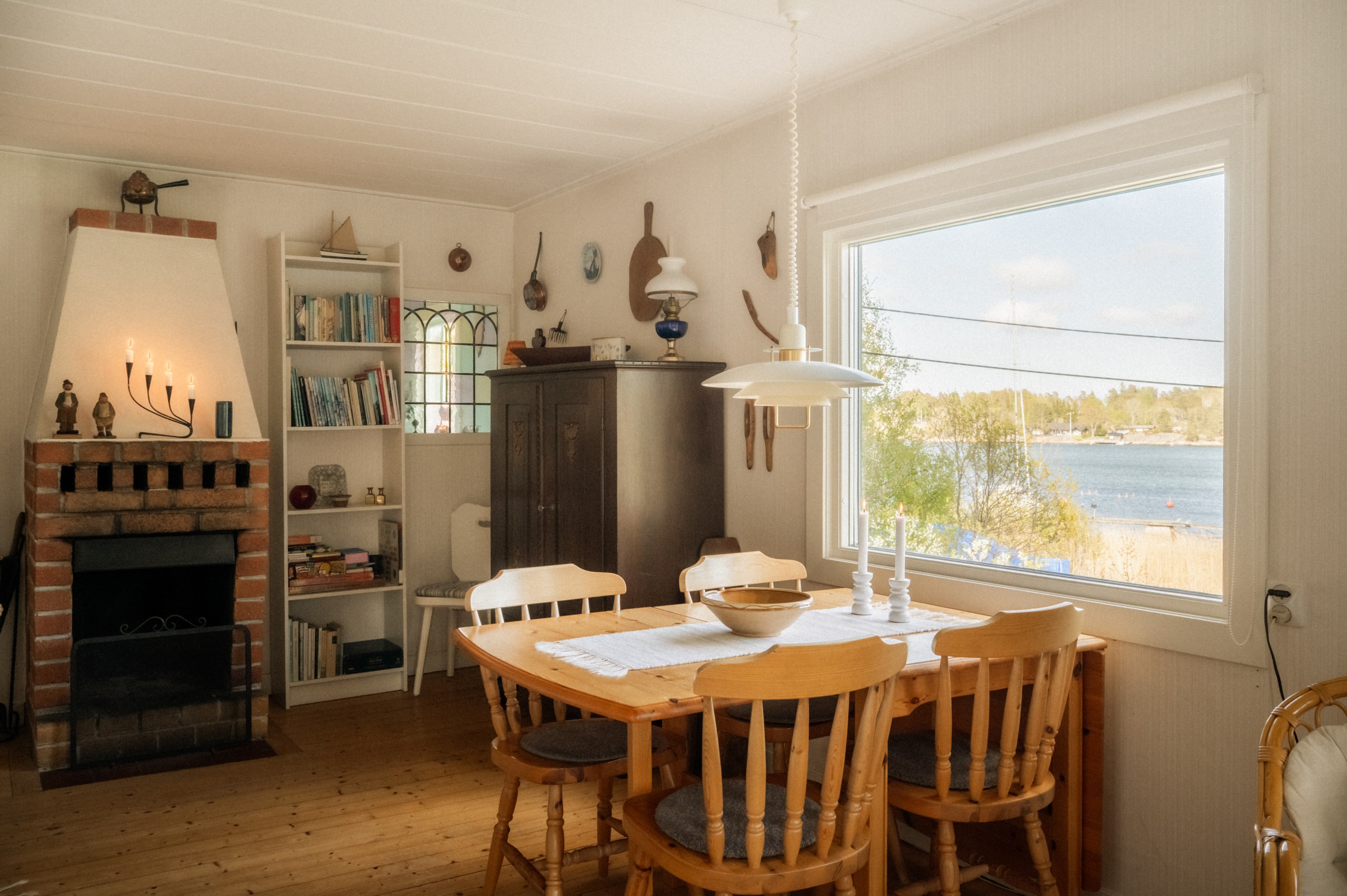 Bostadsbild från Hanstanäsvägen 28, Såld i Saltarö, Värmdö