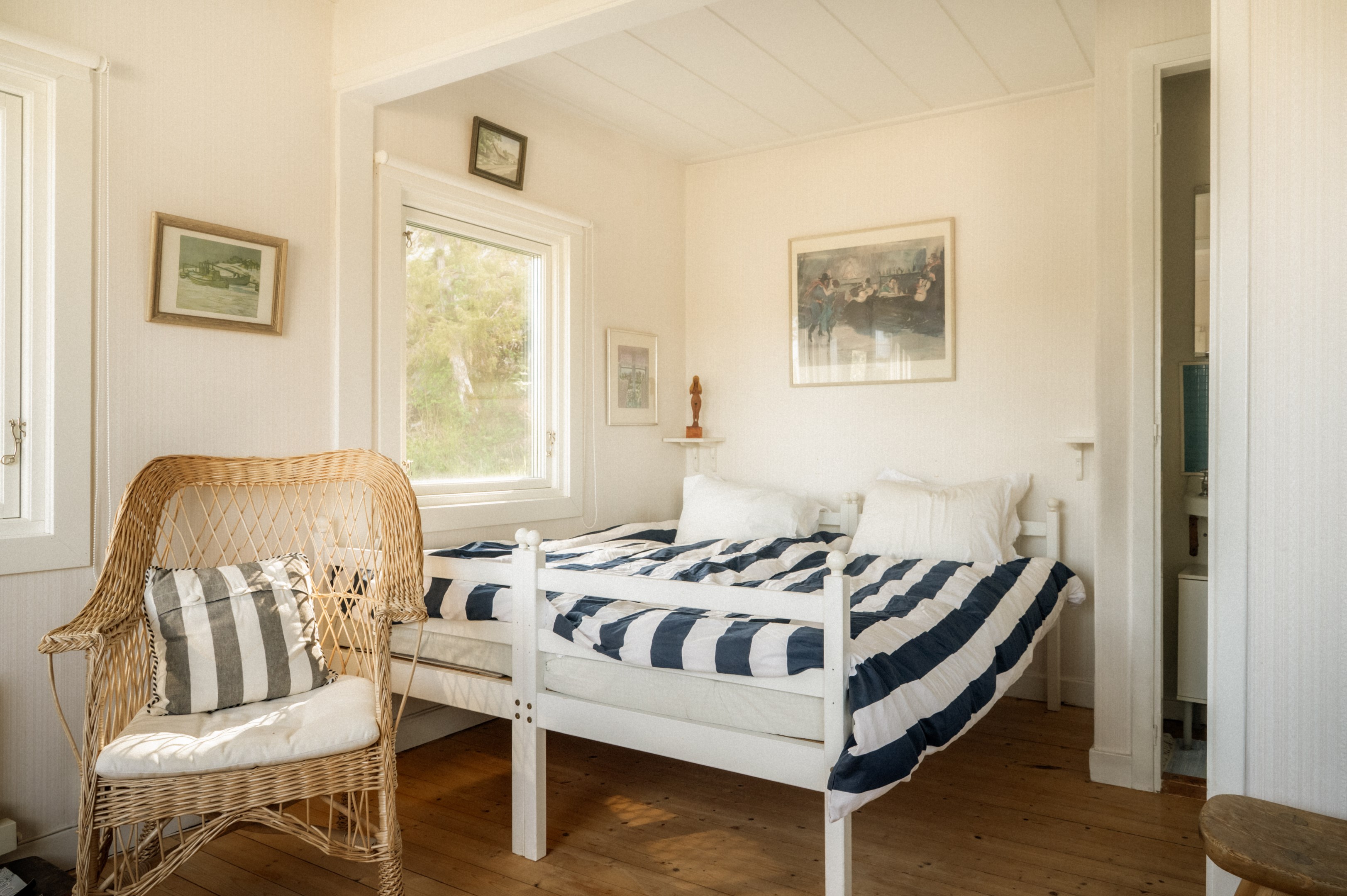 Bostadsbild från Hanstanäsvägen 28, Såld i Saltarö, Värmdö