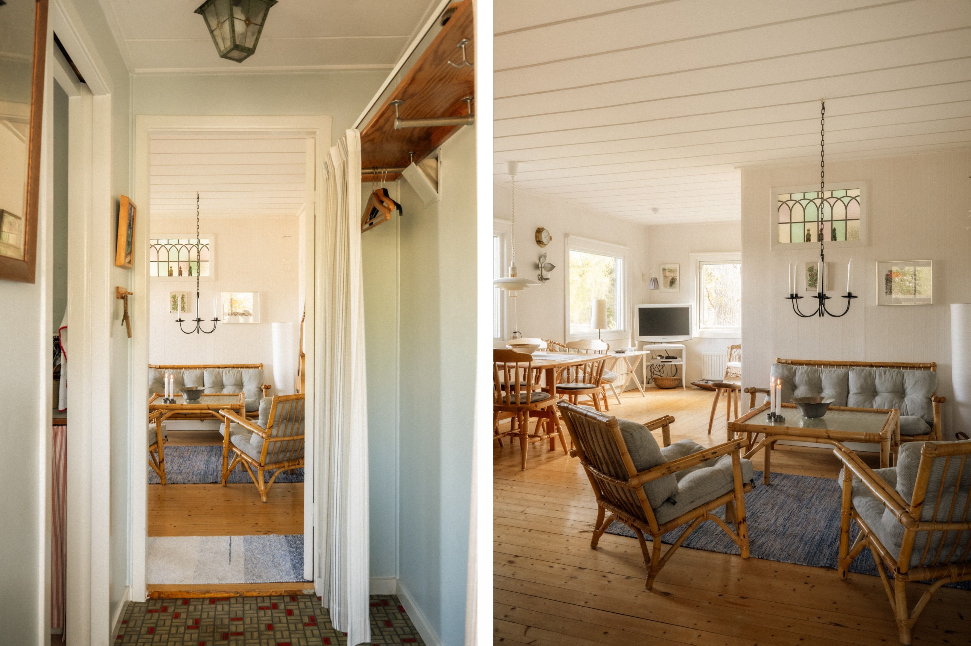 Bostadsbild från Hanstanäsvägen 28, Såld i Saltarö, Värmdö