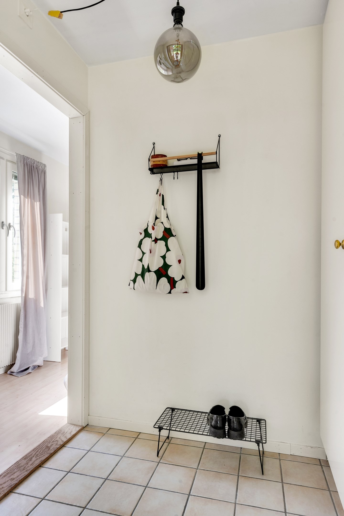 Bostadsbild från Ringgatan 37D, Kommande i Luthagen, Uppsala