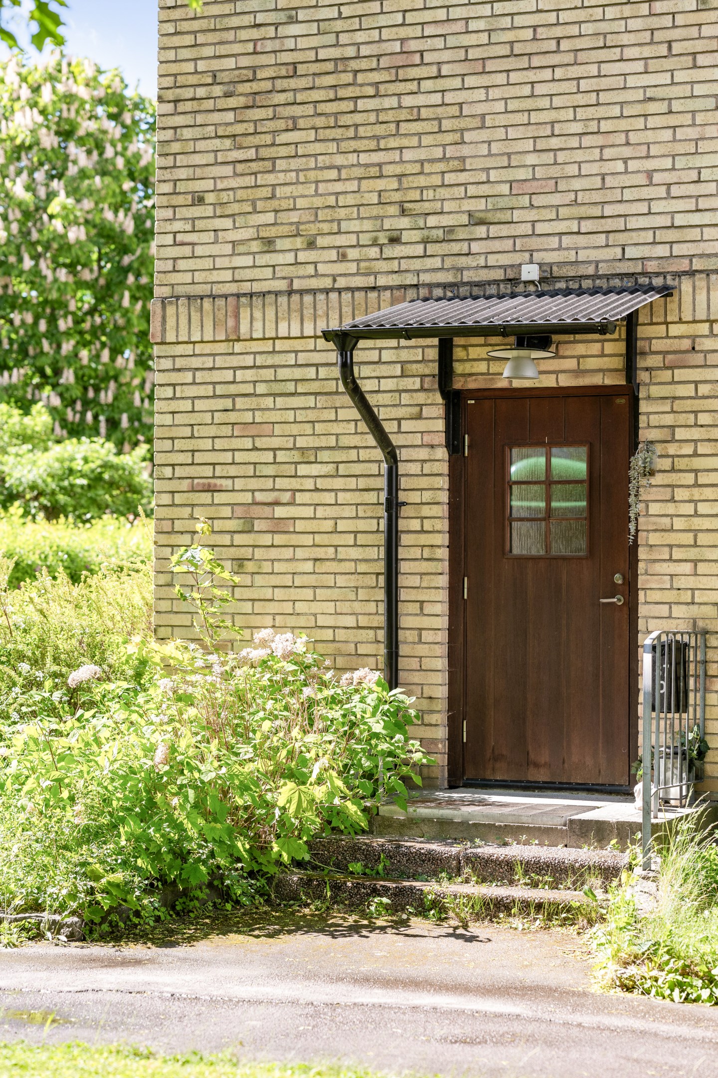 Bostadsbild från Ringgatan 37D, Kommande i Luthagen, Uppsala