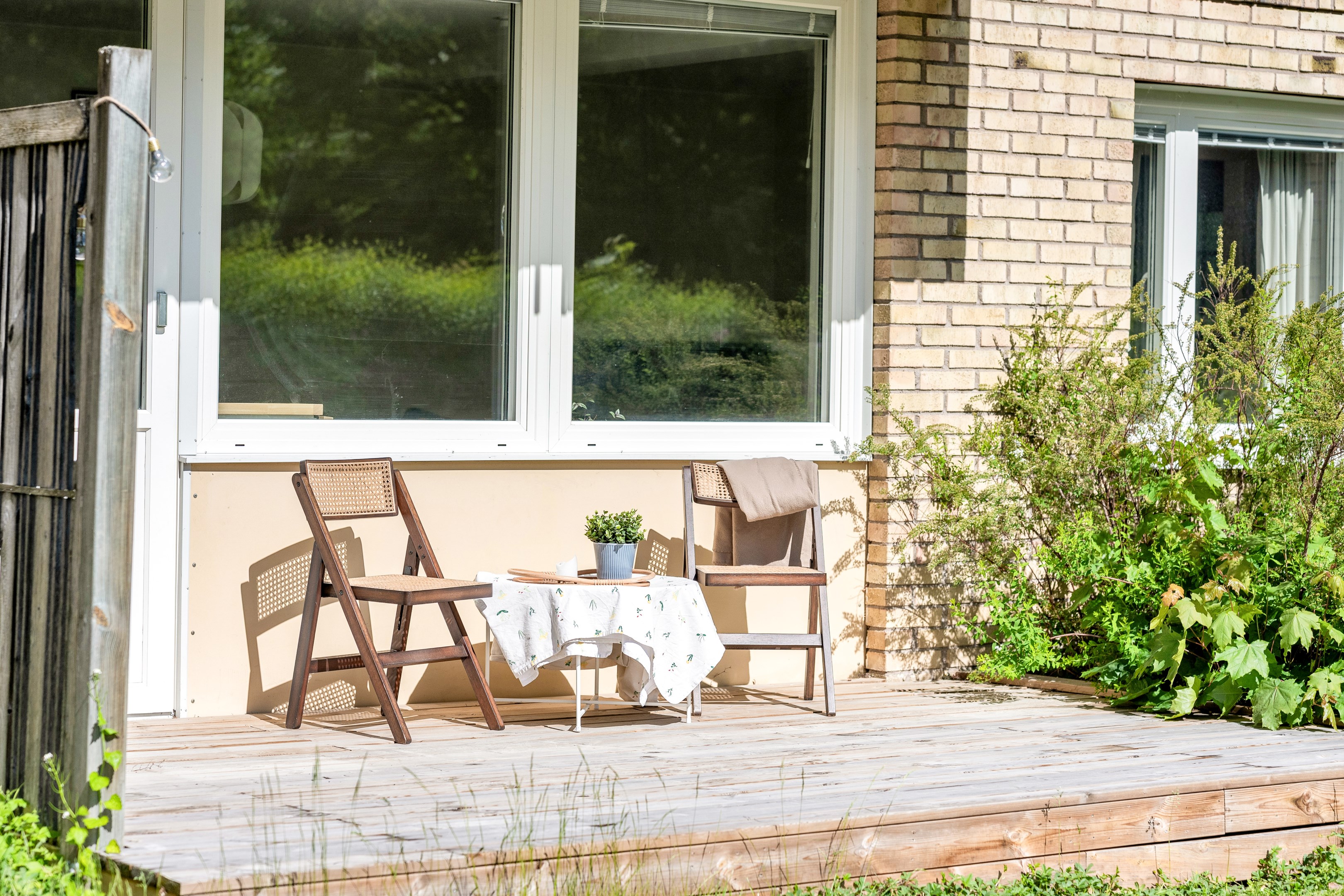 Bostadsbild från Ringgatan 37D, Kommande i Luthagen, Uppsala
