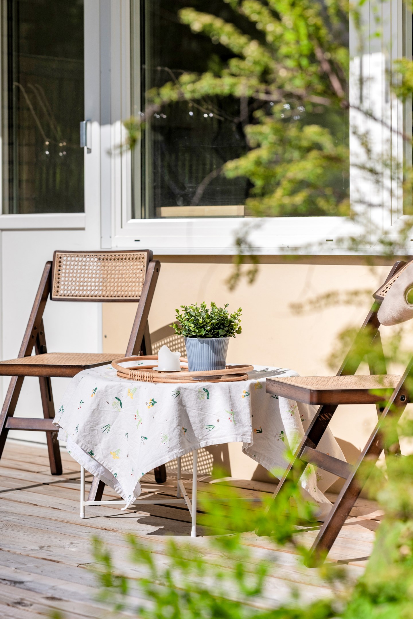 Bostadsbild från Ringgatan 37D, Kommande i Luthagen, Uppsala