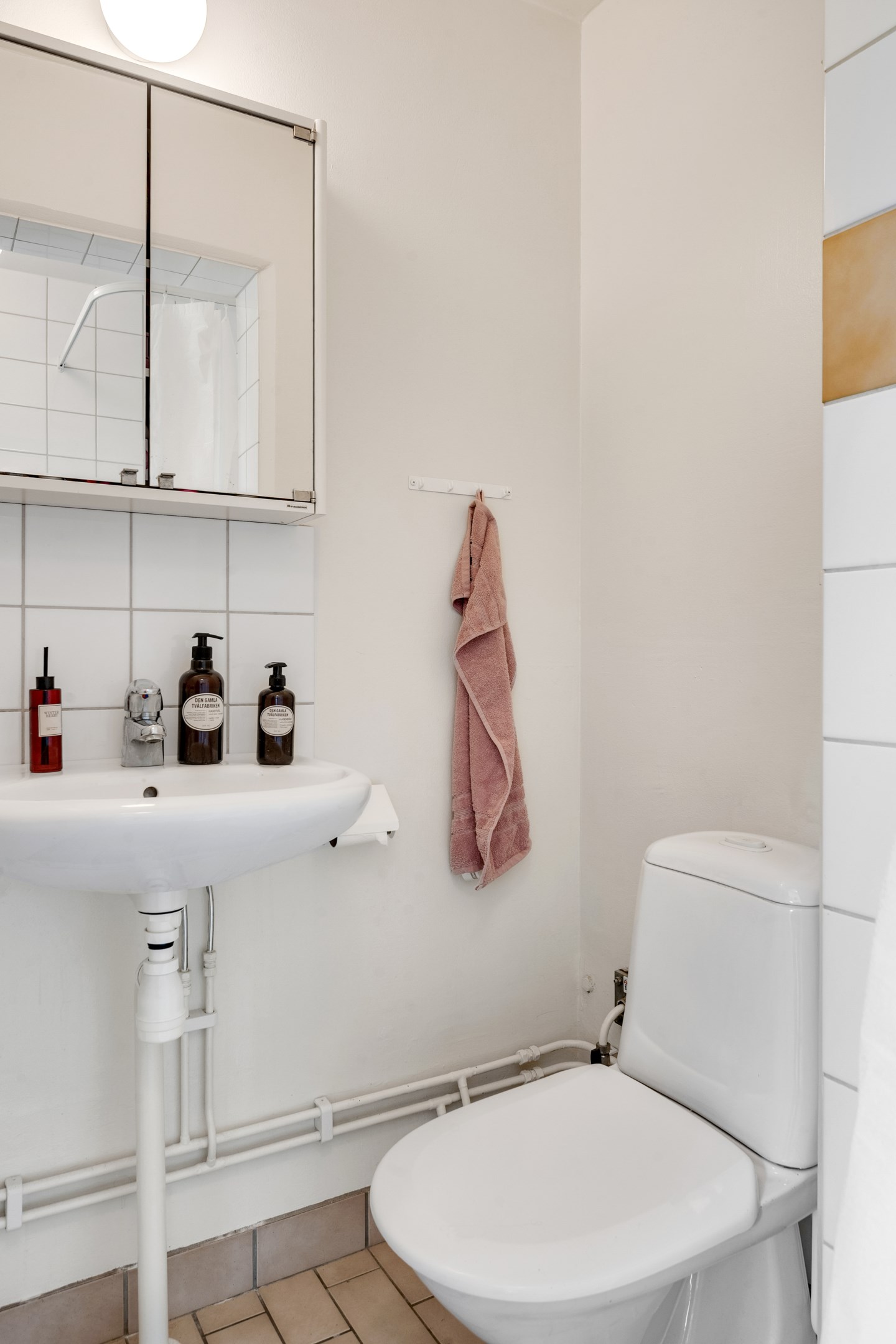 Bostadsbild från Ringgatan 37D, Kommande i Luthagen, Uppsala