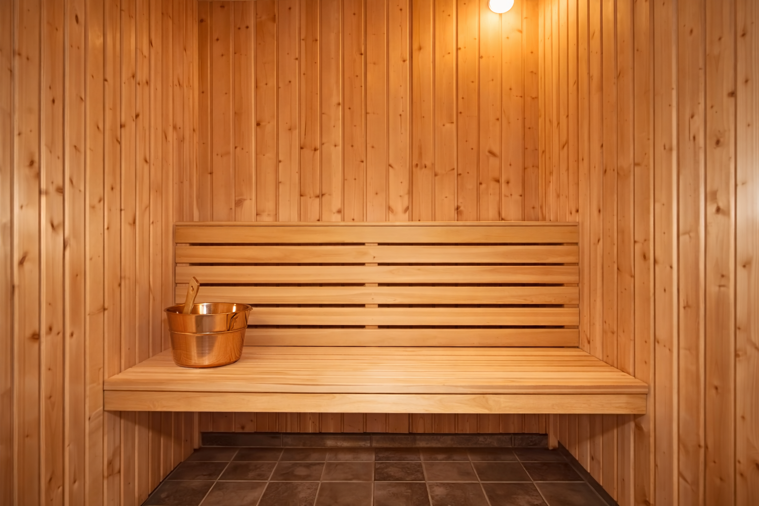 Bastu/sauna