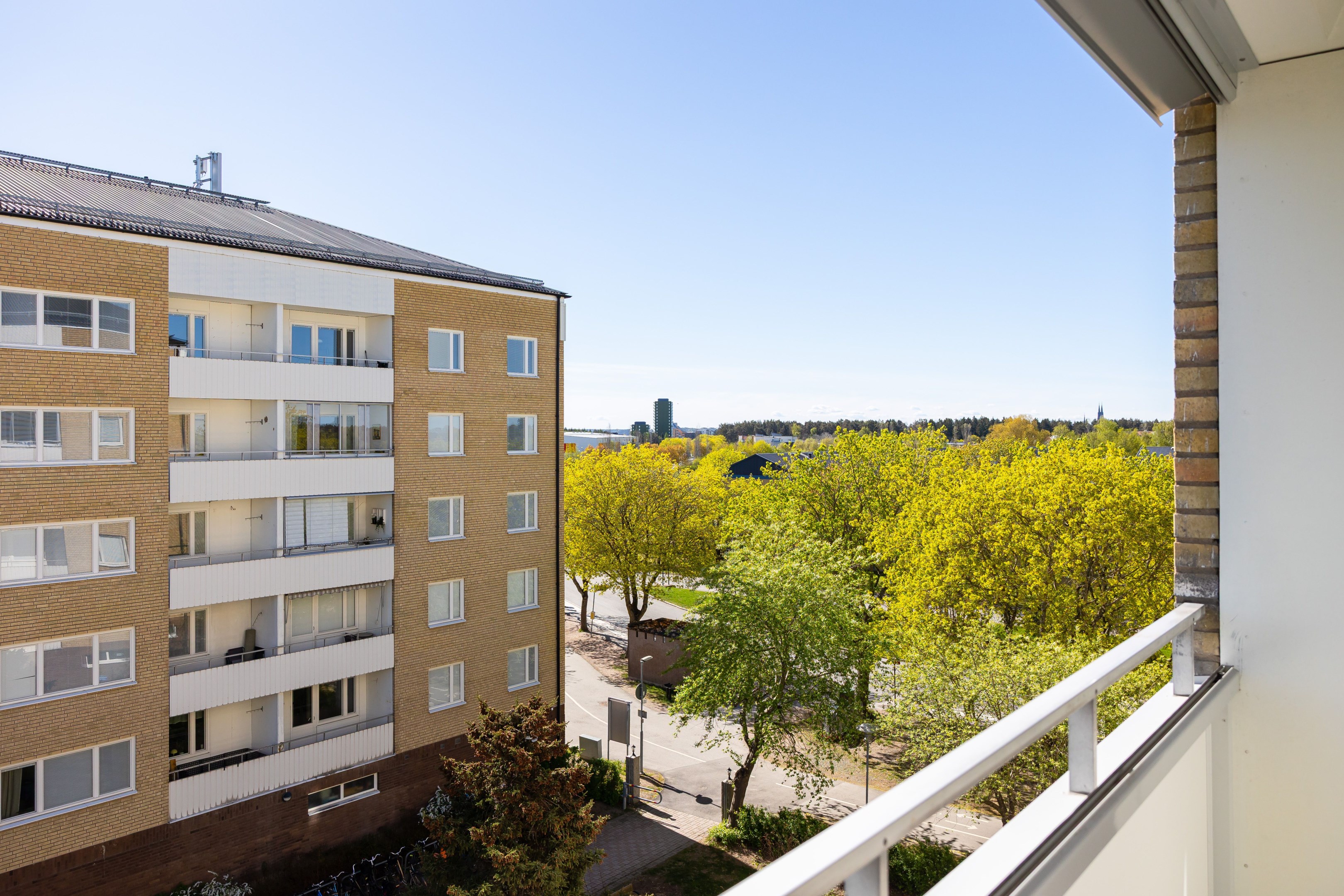 Bostadsbild från Viktor Rydbergsgatan 38, Kommande i Nyby, Uppsala
