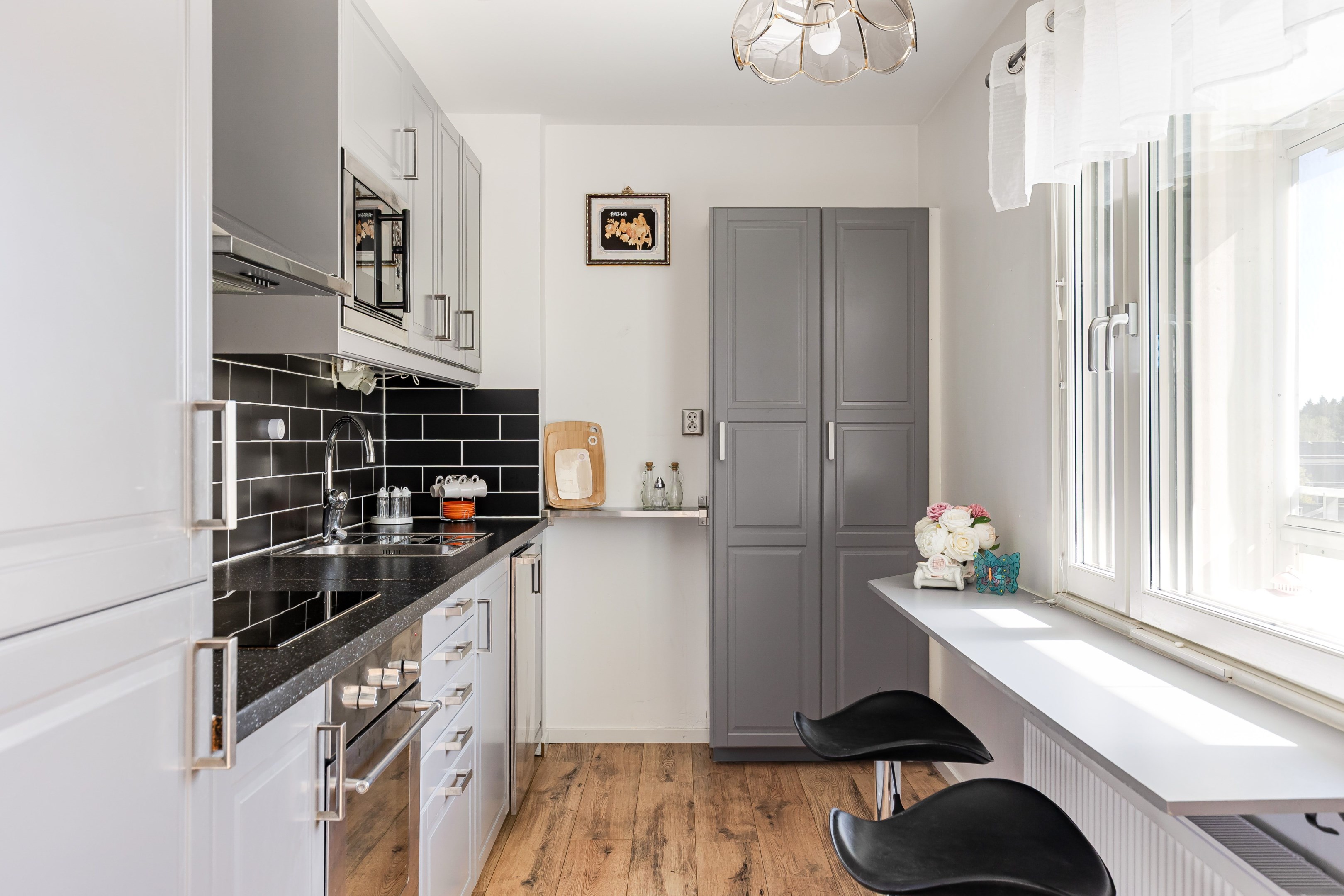 Bostadsbild från Viktor Rydbergsgatan 38, Kommande i Nyby, Uppsala