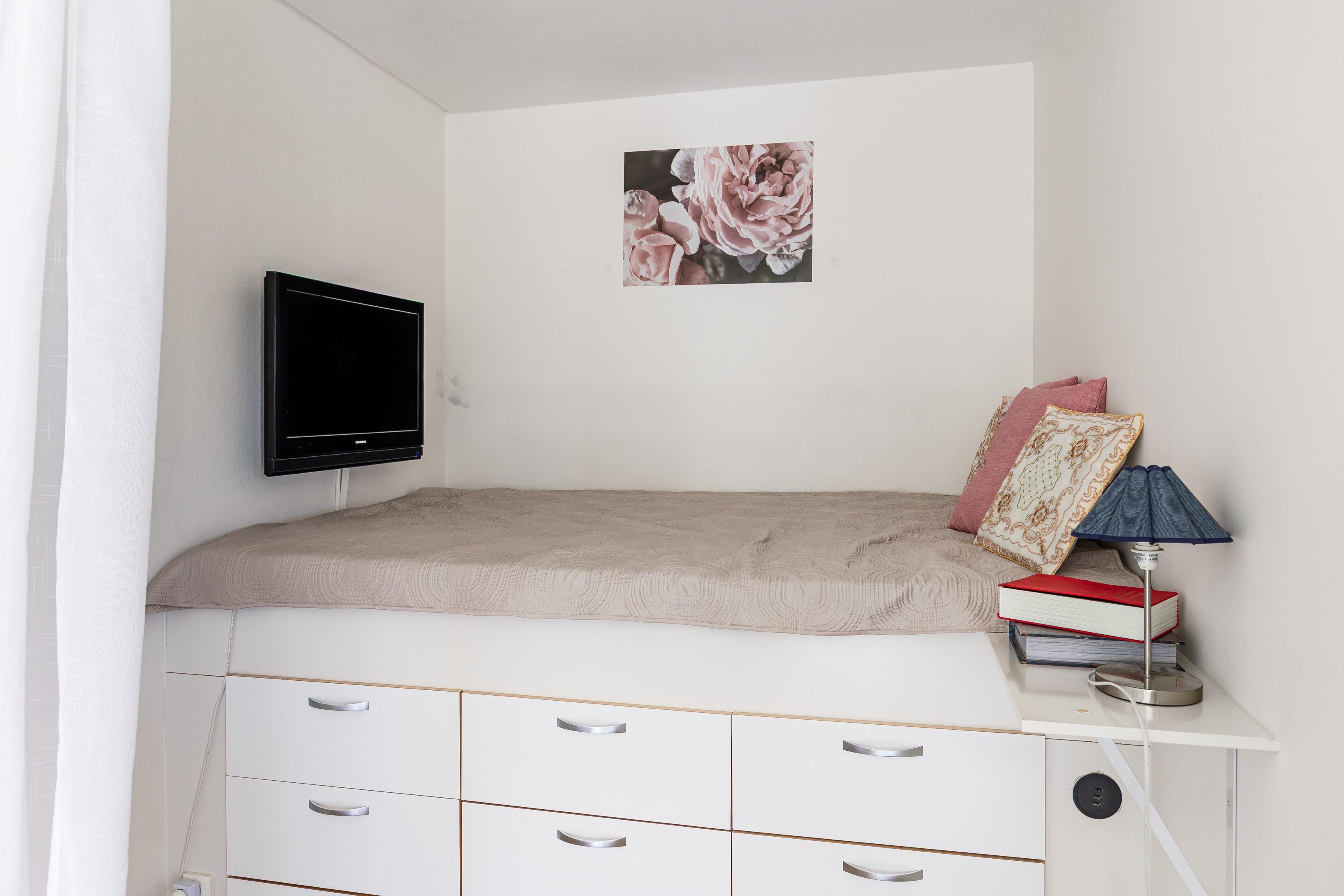 Bostadsbild från Viktor Rydbergsgatan 38, Kommande i Nyby, Uppsala