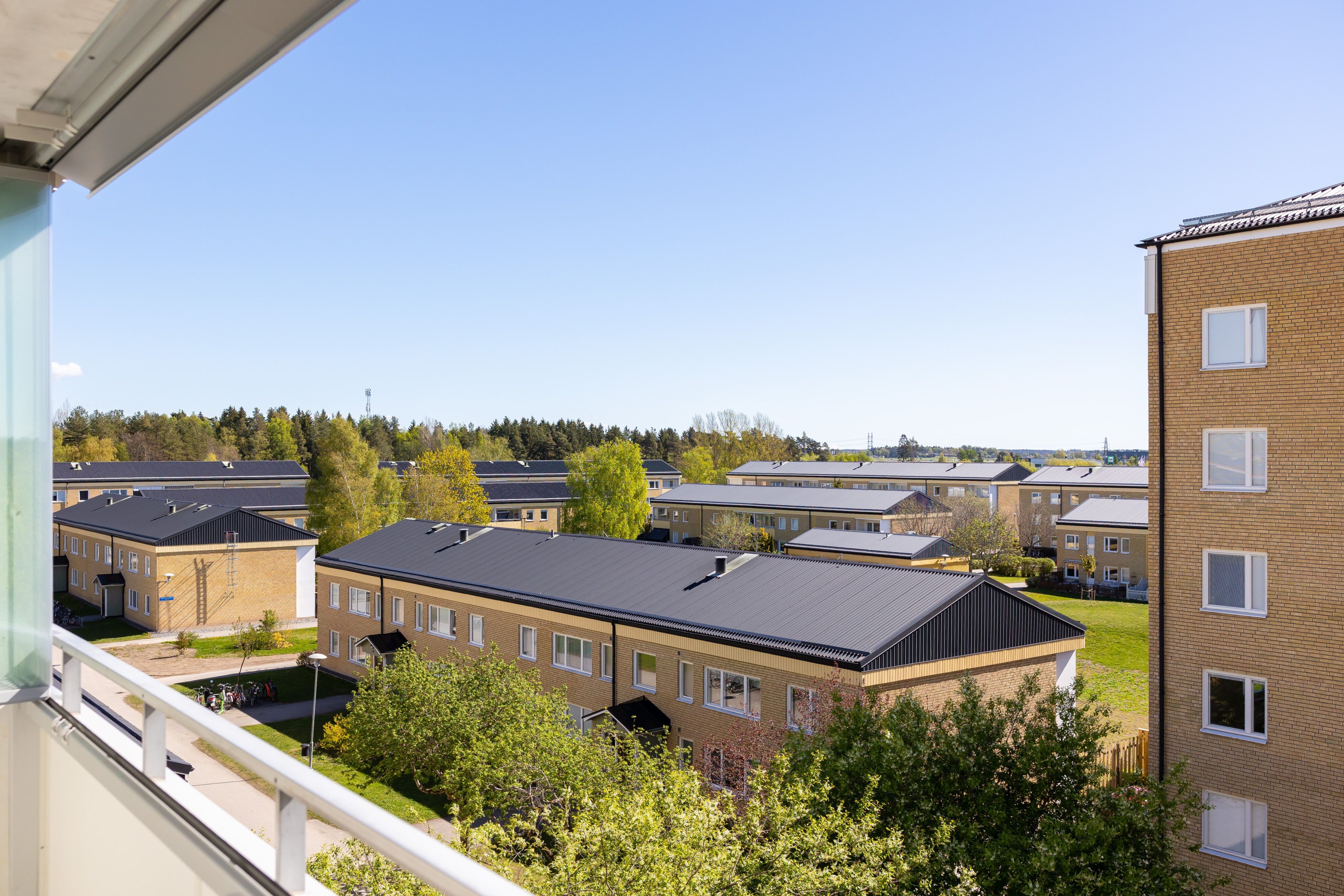 Bostadsbild från Viktor Rydbergsgatan 38, Kommande i Nyby, Uppsala