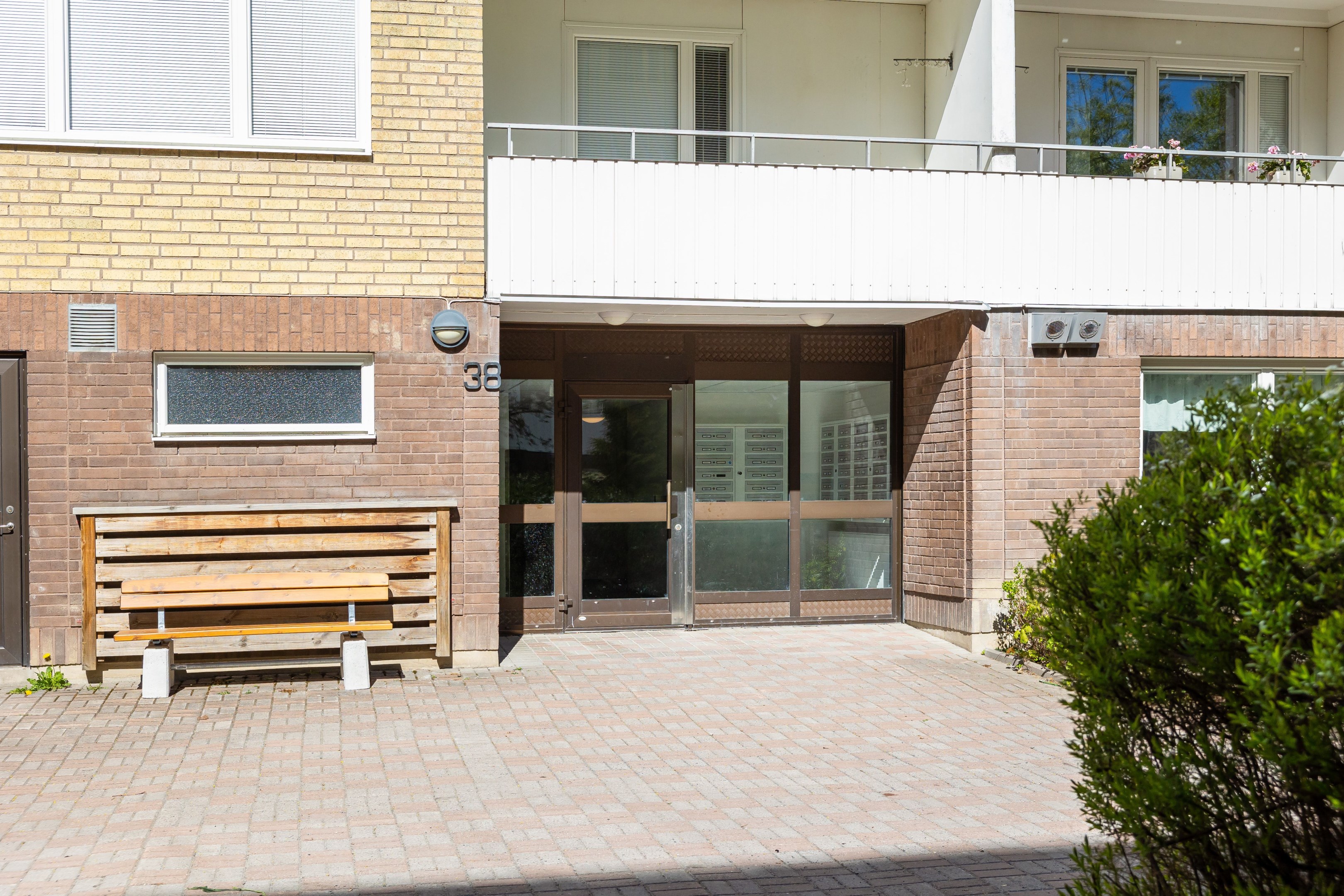 Bostadsbild från Viktor Rydbergsgatan 38, Kommande i Nyby, Uppsala