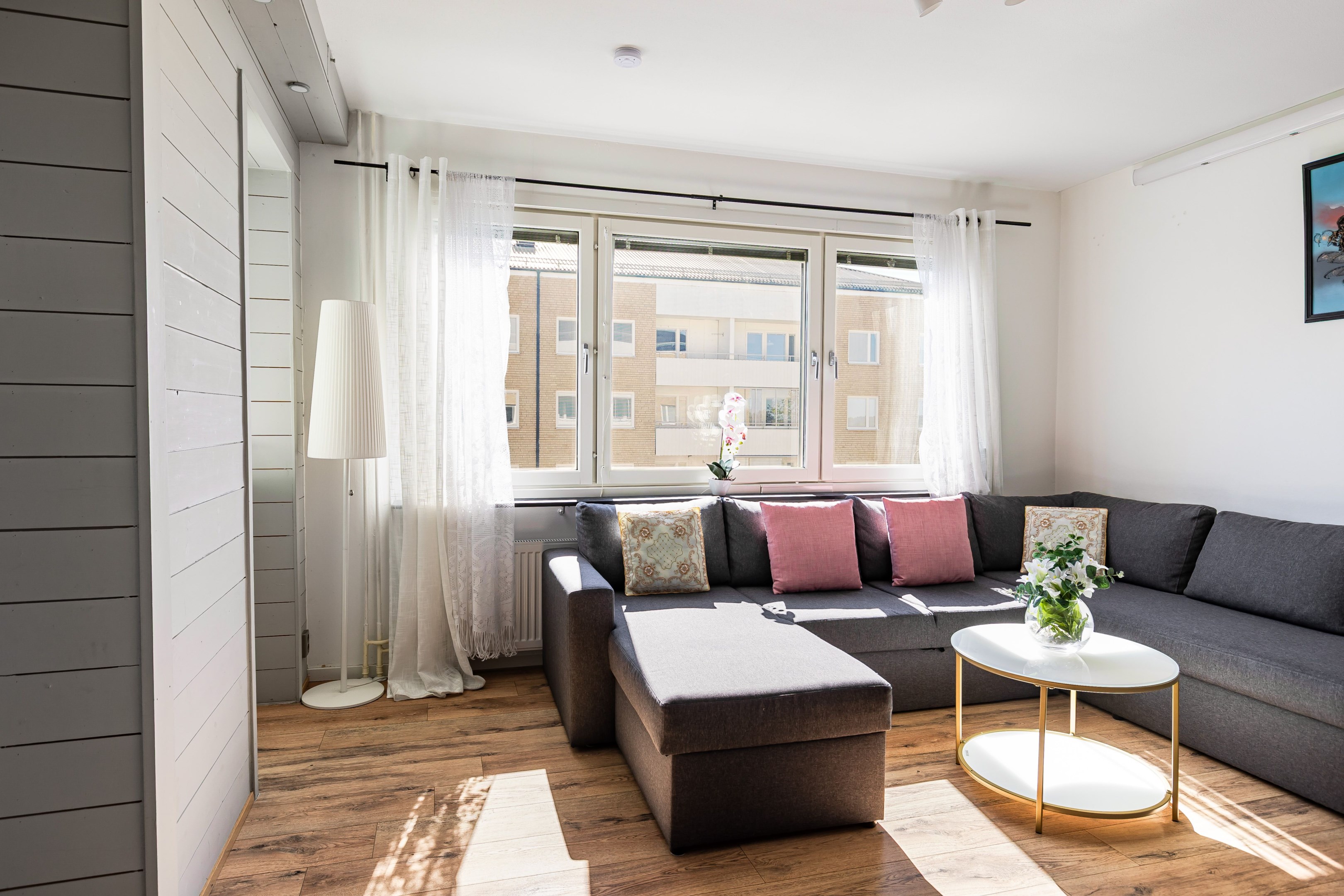 Bostadsbild från Viktor Rydbergsgatan 38, Kommande i Nyby, Uppsala
