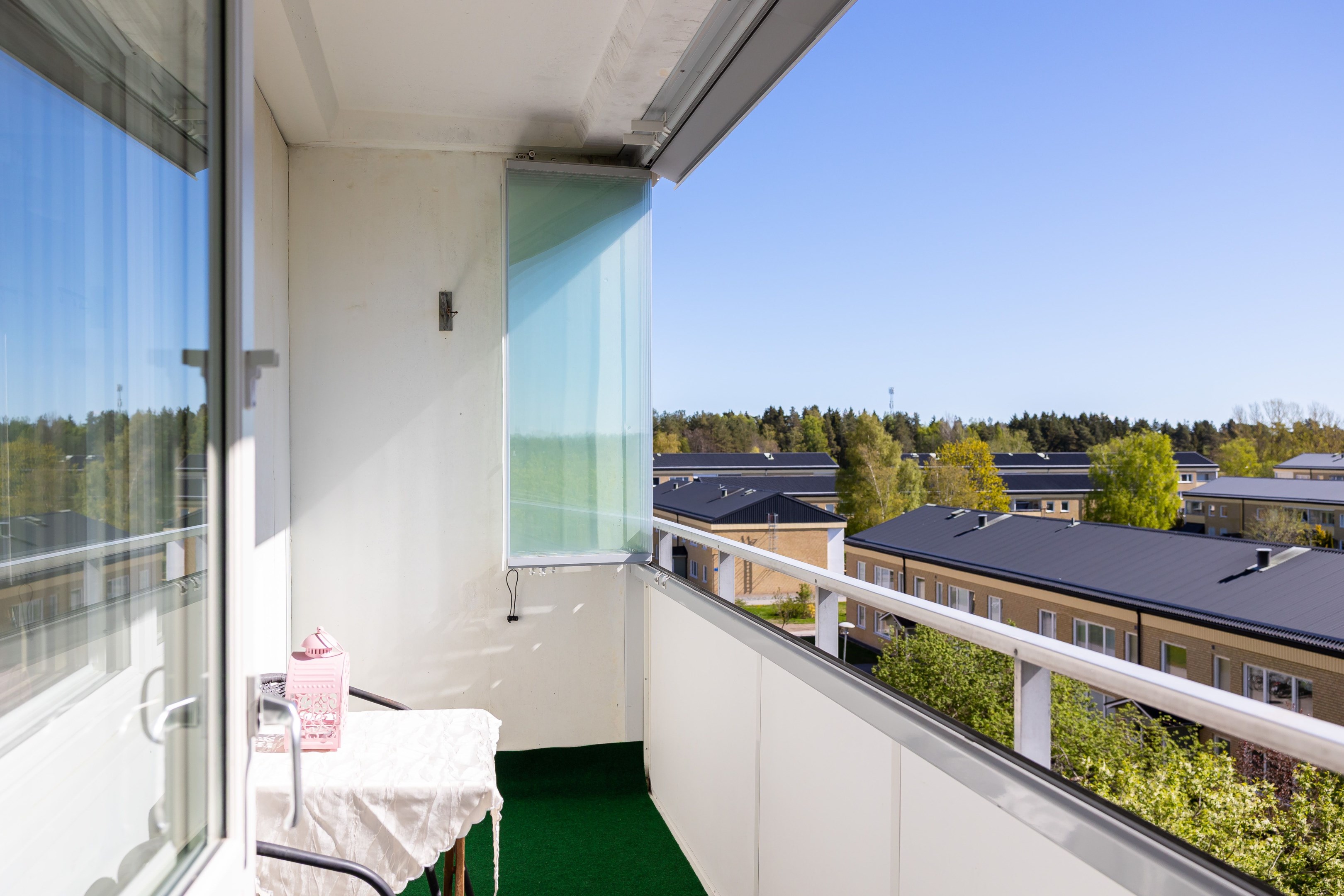 Bostadsbild från Viktor Rydbergsgatan 38, Kommande i Nyby, Uppsala