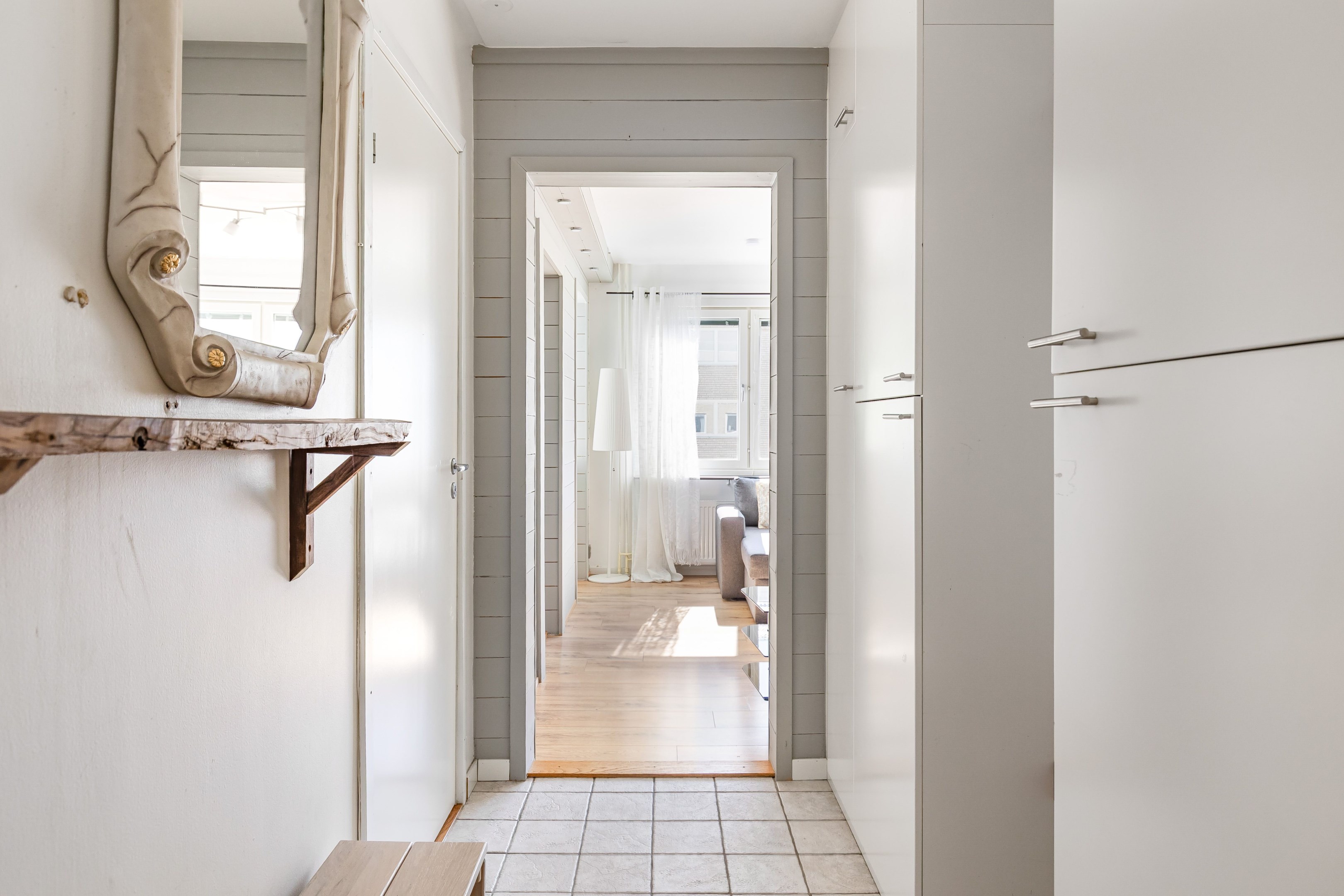 Bostadsbild från Viktor Rydbergsgatan 38, Kommande i Nyby, Uppsala