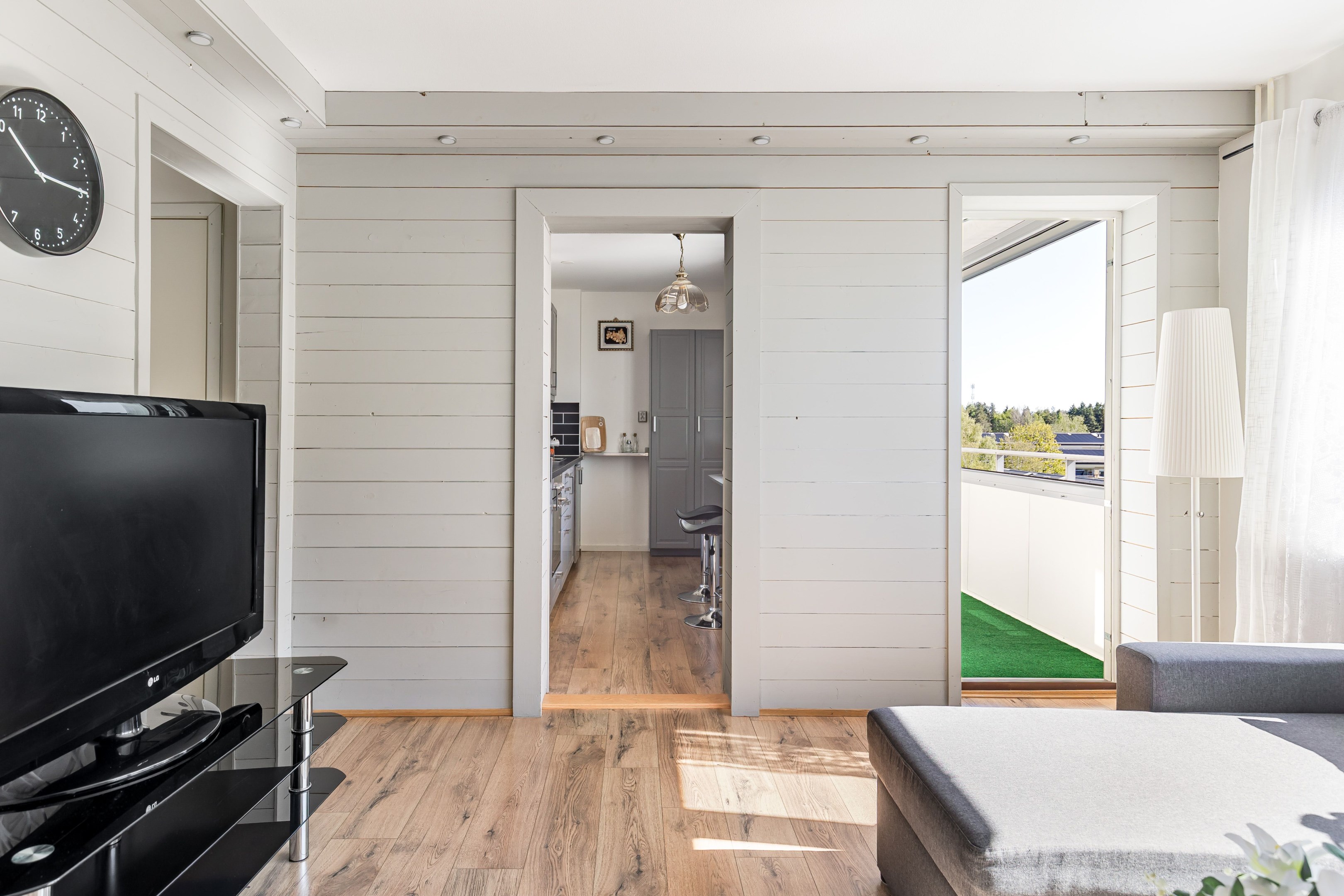 Bostadsbild från Viktor Rydbergsgatan 38, Kommande i Nyby, Uppsala