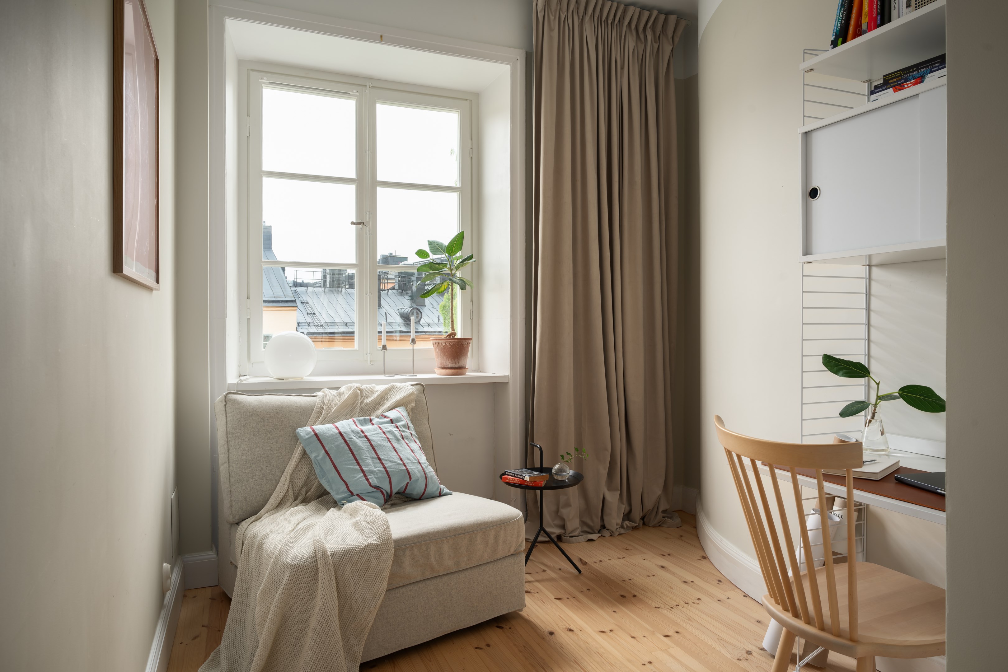 Bostadsbild från Vanadisvägen 5, 4tr, Kommande i Vasastan - Norrtull, Stockholm