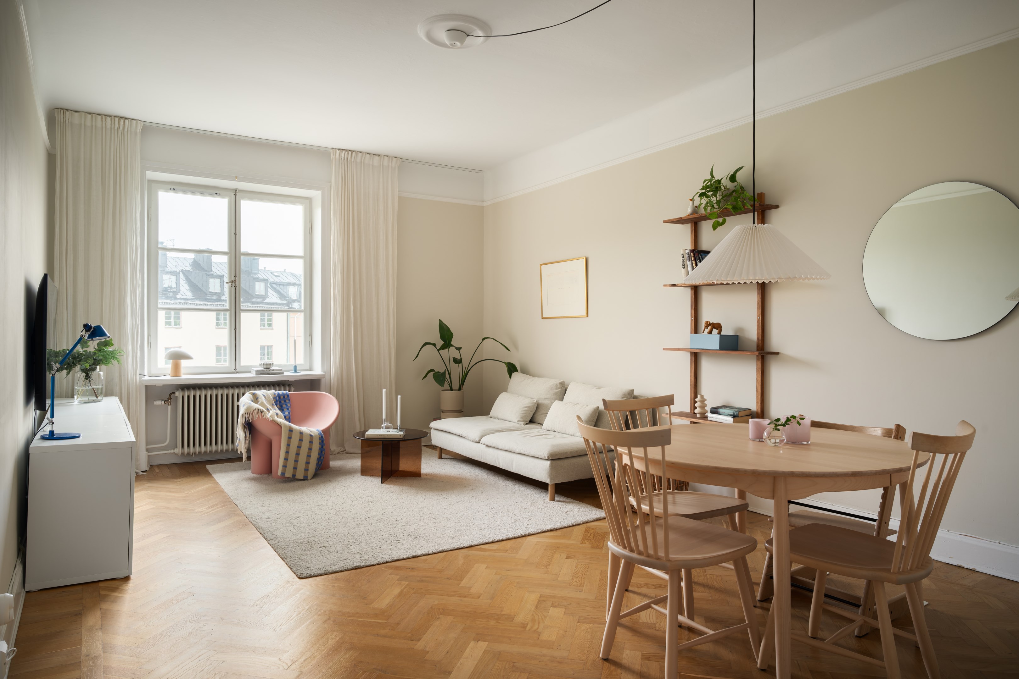 Bostadsbild från Vanadisvägen 5, 4tr, Kommande i Vasastan - Norrtull, Stockholm