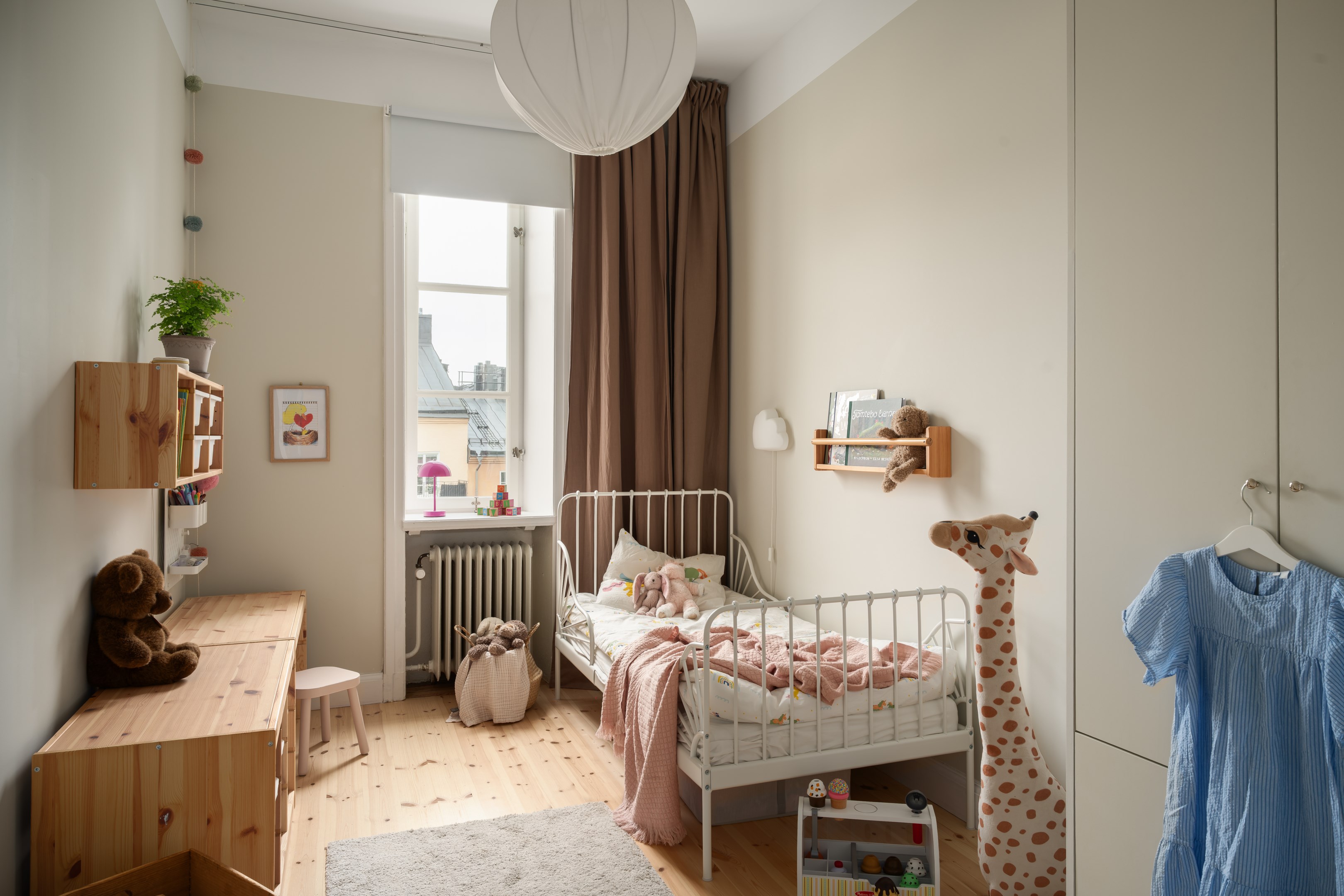 Bostadsbild från Vanadisvägen 5, 4tr, Kommande i Vasastan - Norrtull, Stockholm