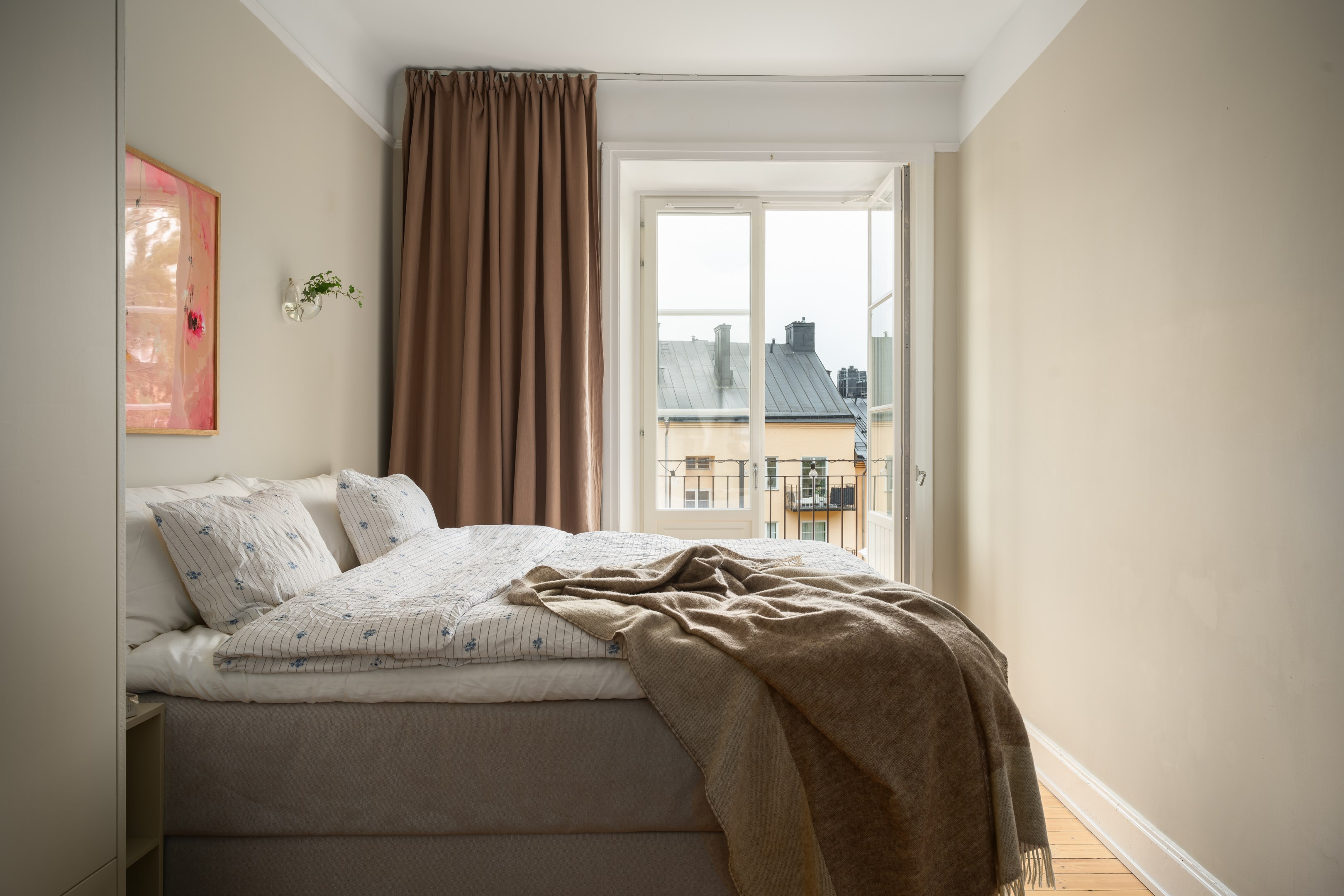 Bostadsbild från Vanadisvägen 5, 4tr, Kommande i Vasastan - Norrtull, Stockholm