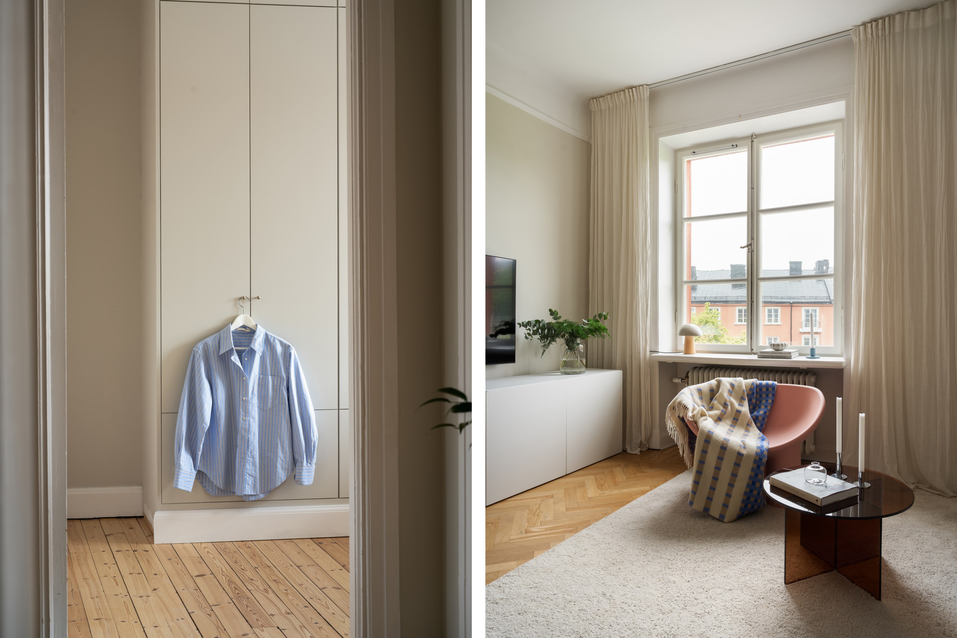 Bostadsbild från Vanadisvägen 5, 4tr, Kommande i Vasastan - Norrtull, Stockholm