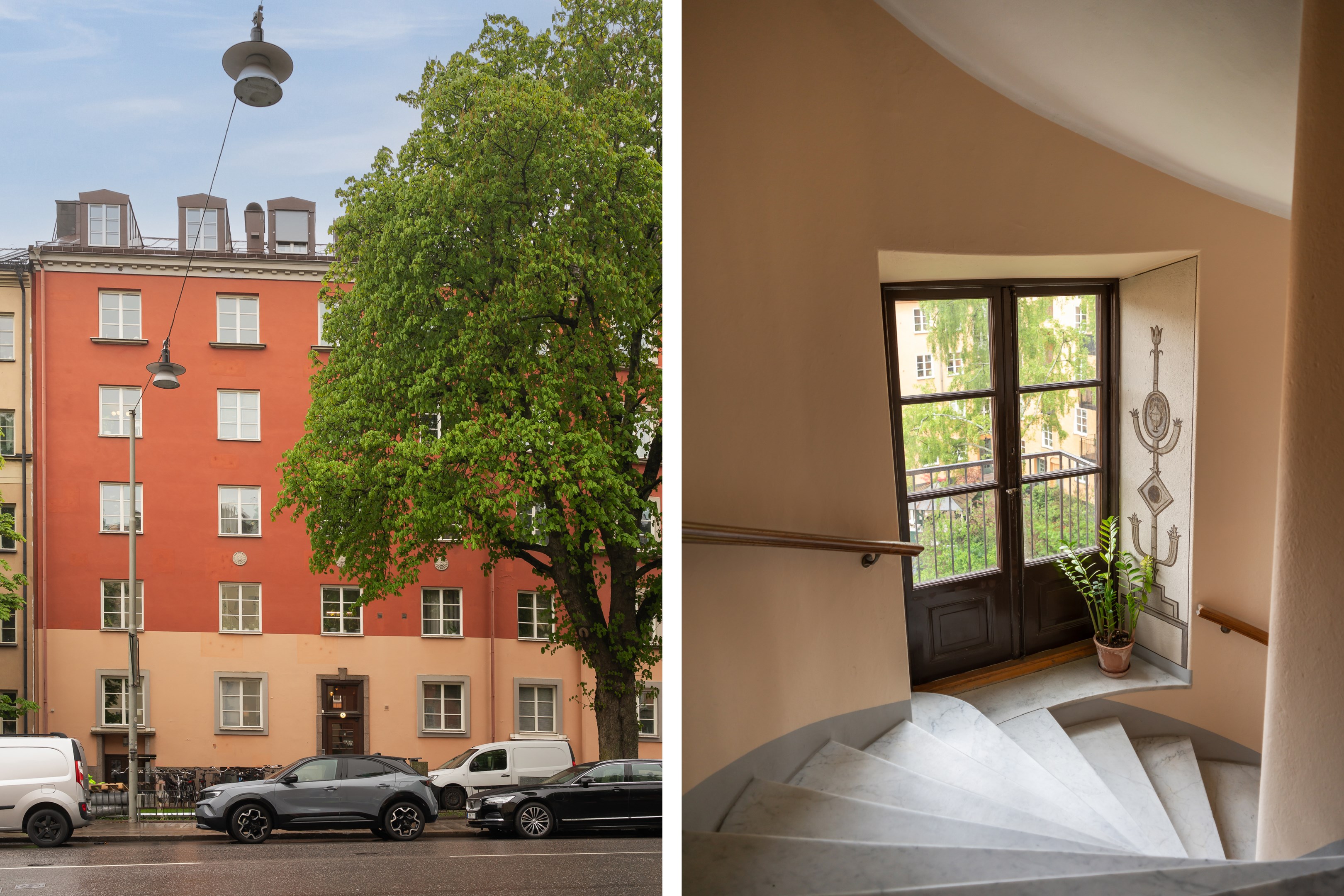 Bostadsbild från Vanadisvägen 5, 4tr, Kommande i Vasastan - Norrtull, Stockholm