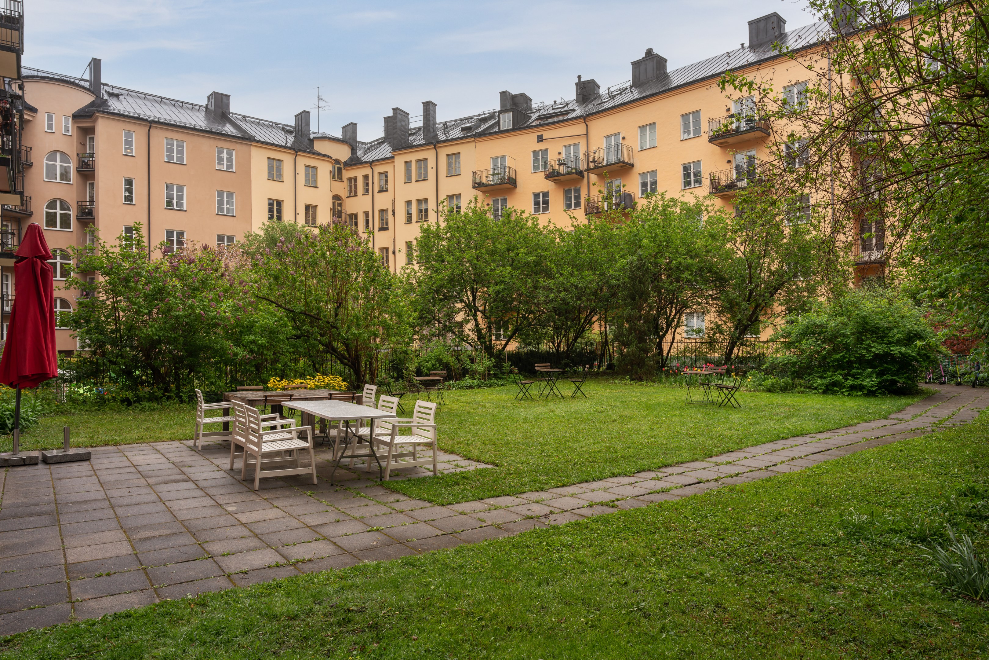 Bostadsbild från Vanadisvägen 5, 4tr, Kommande i Vasastan - Norrtull, Stockholm