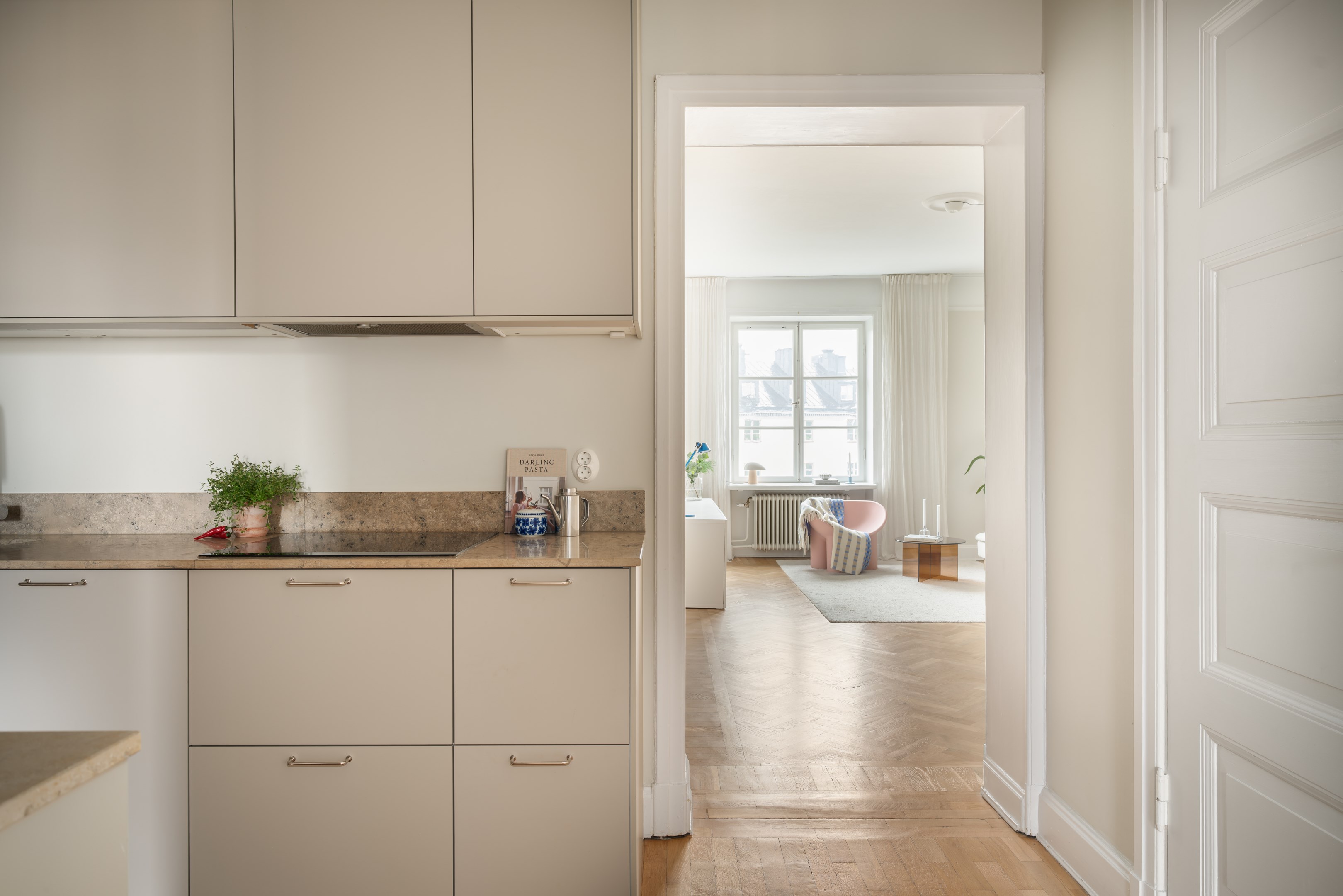 Bostadsbild från Vanadisvägen 5, 4tr, Kommande i Vasastan - Norrtull, Stockholm