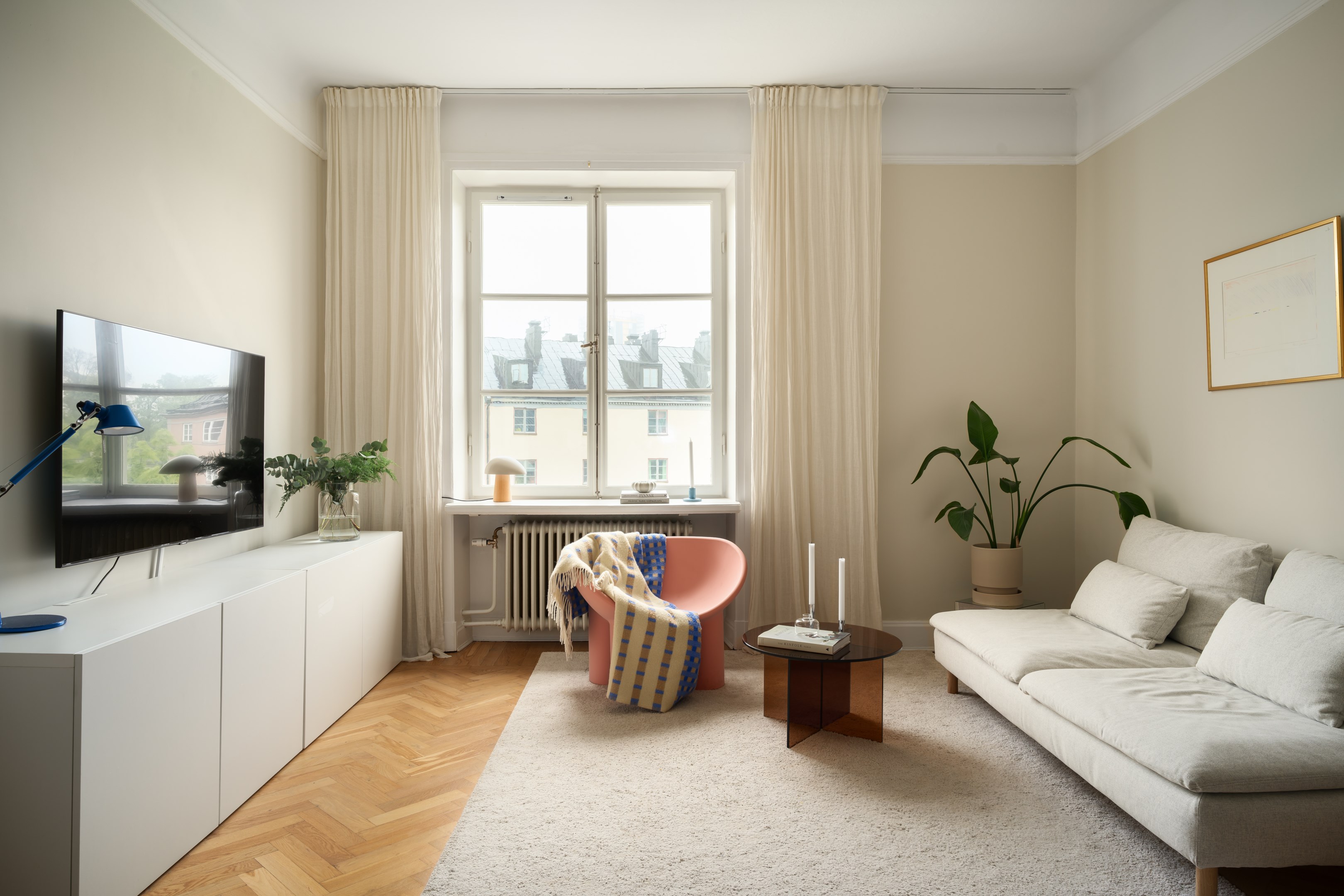 Bostadsbild från Vanadisvägen 5, 4tr, Kommande i Vasastan - Norrtull, Stockholm