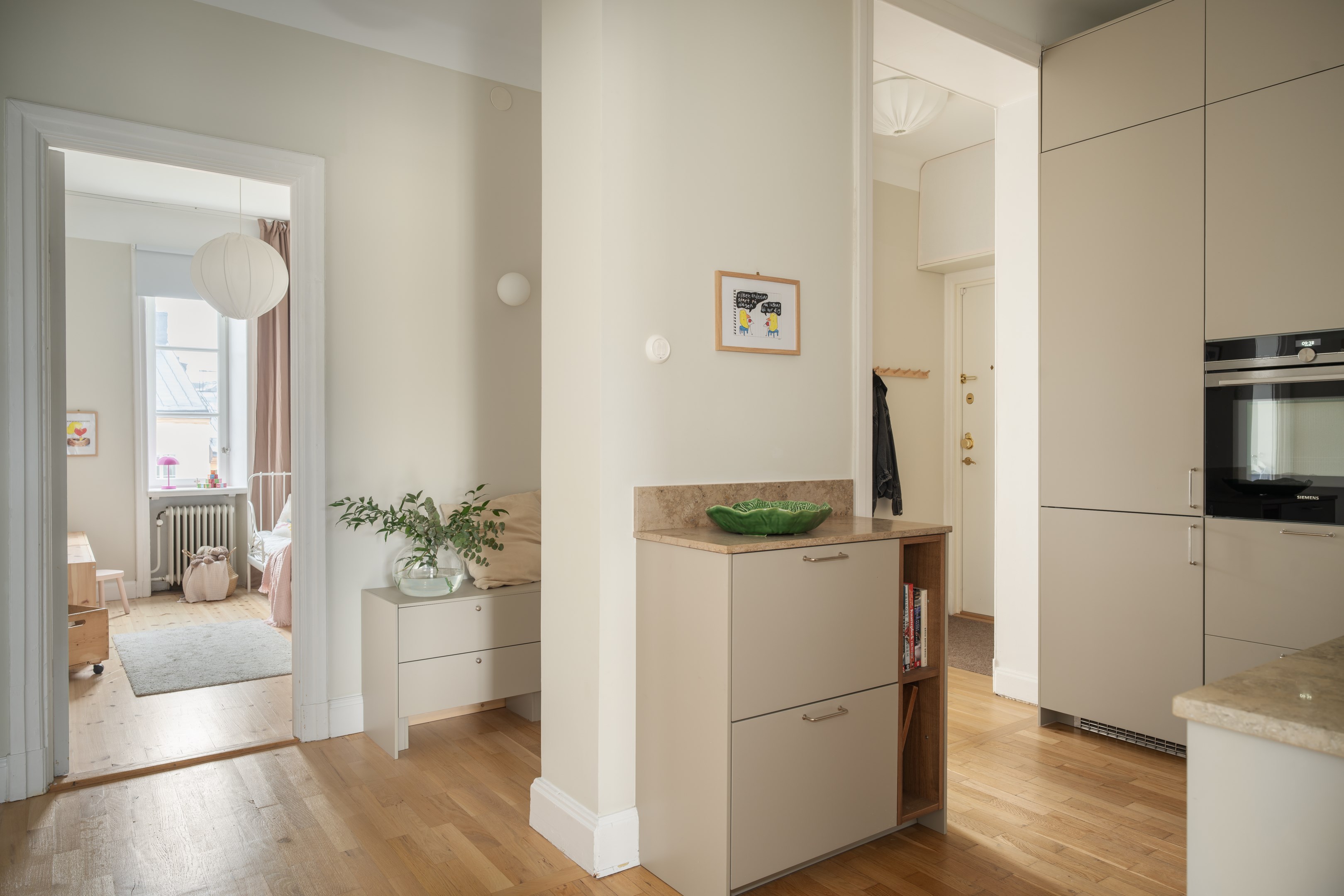 Bostadsbild från Vanadisvägen 5, 4tr, Kommande i Vasastan - Norrtull, Stockholm