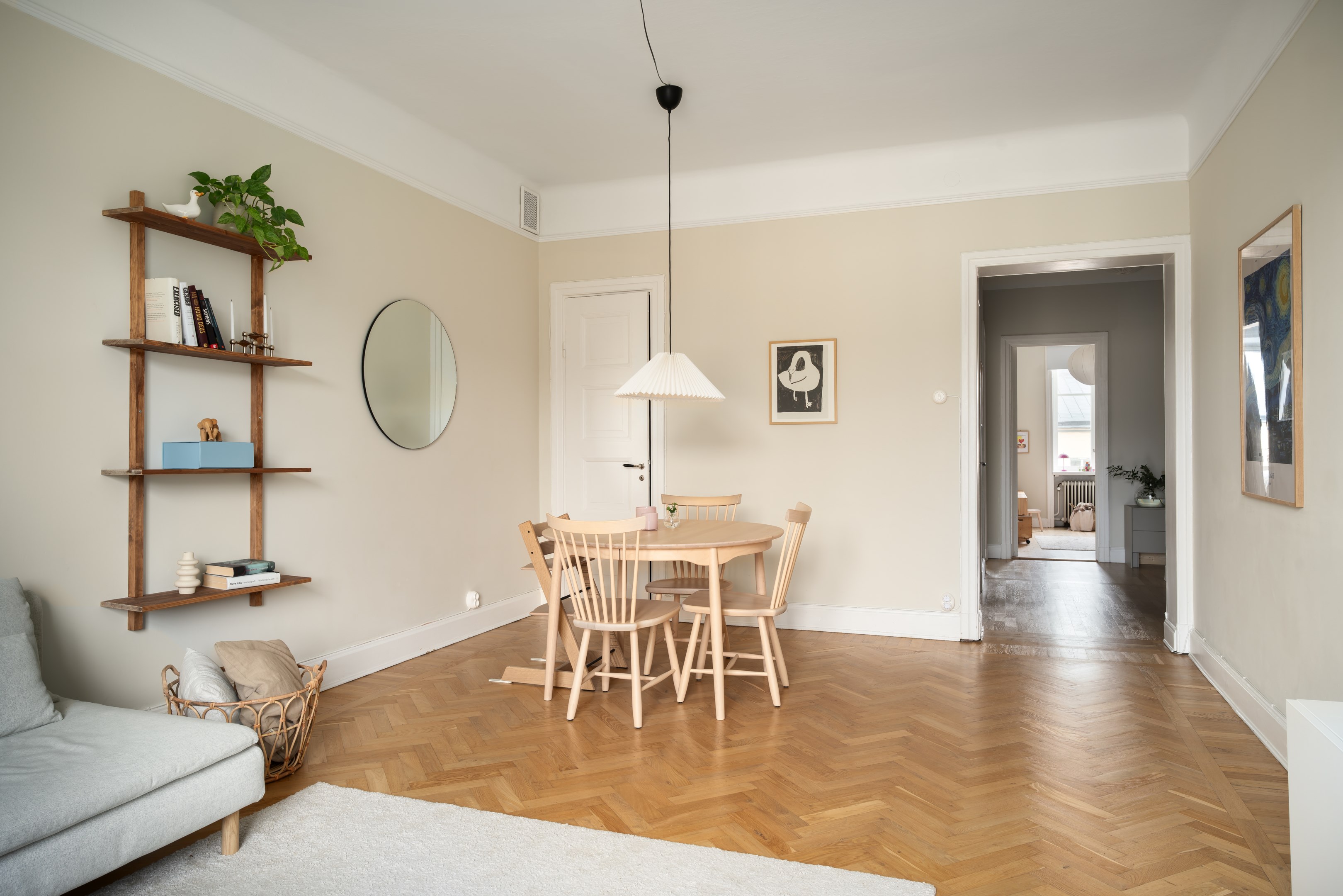 Bostadsbild från Vanadisvägen 5, 4tr, Kommande i Vasastan - Norrtull, Stockholm