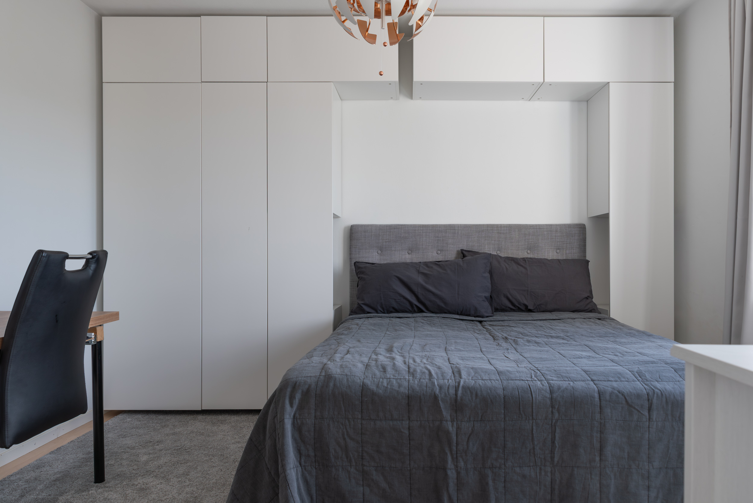 Bostadsbild från Rekylgatan 6, Kommande i Haga, Västerås