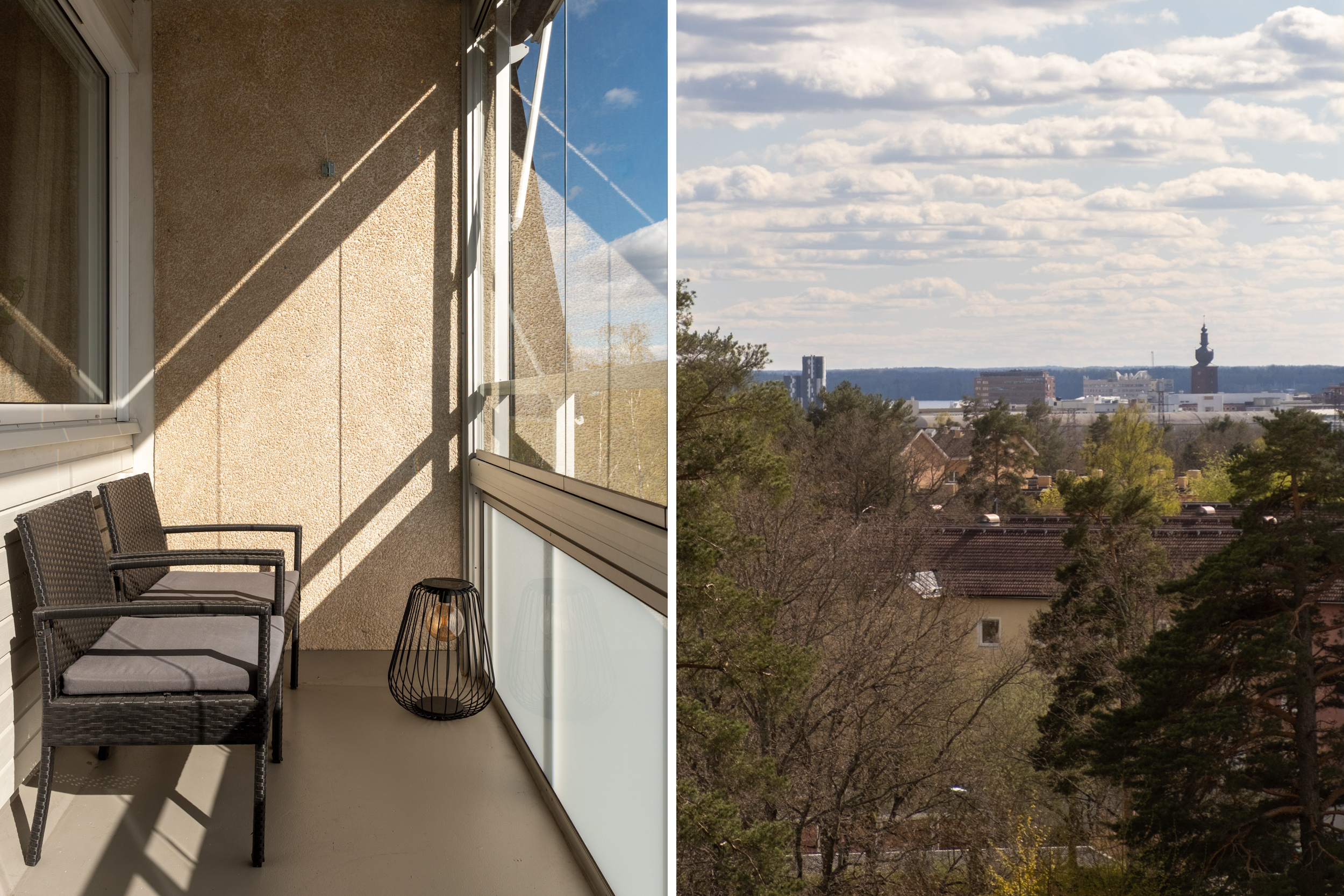 Bostadsbild från Rekylgatan 6, Kommande i Haga, Västerås