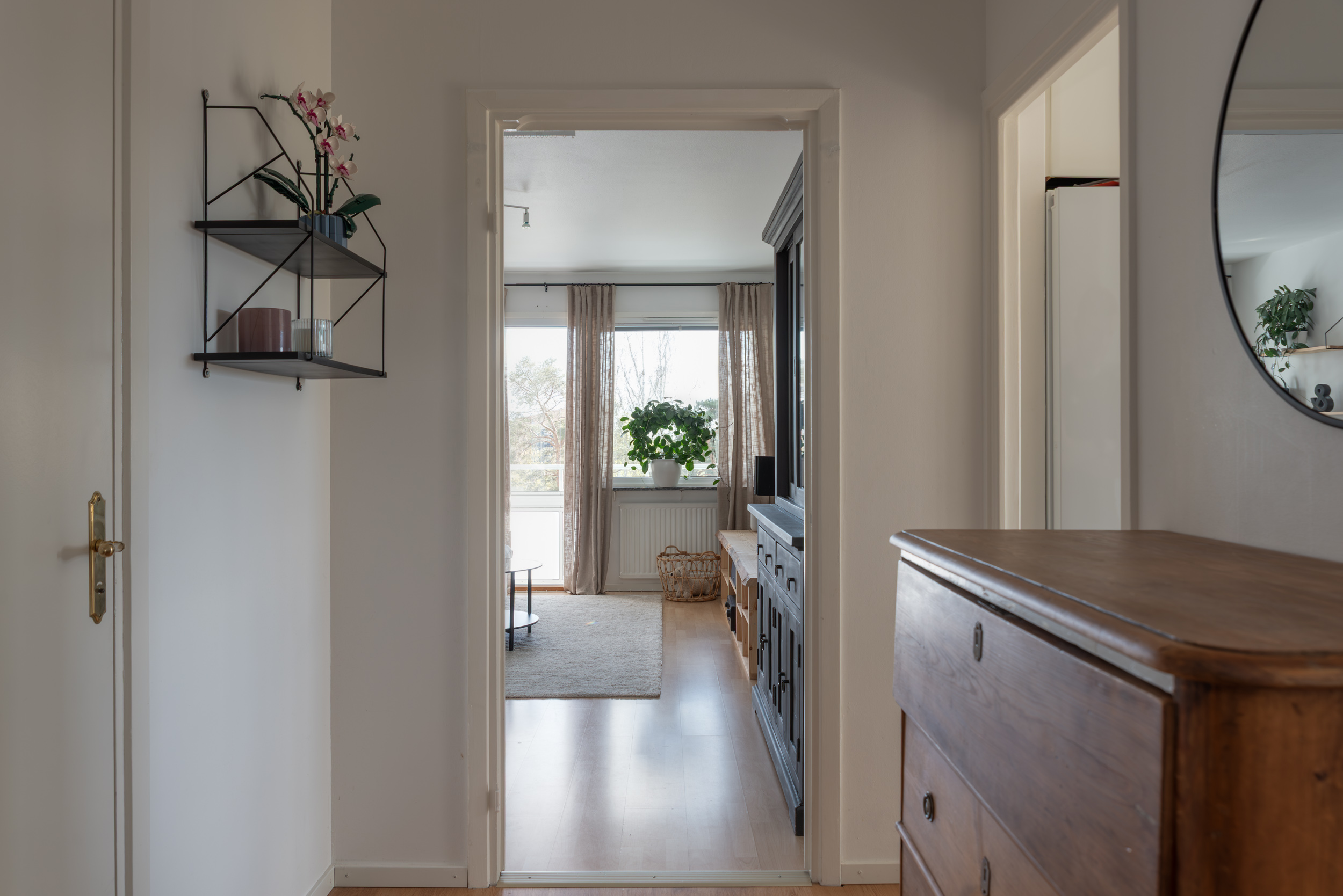 Bostadsbild från Rekylgatan 6, Kommande i Haga, Västerås