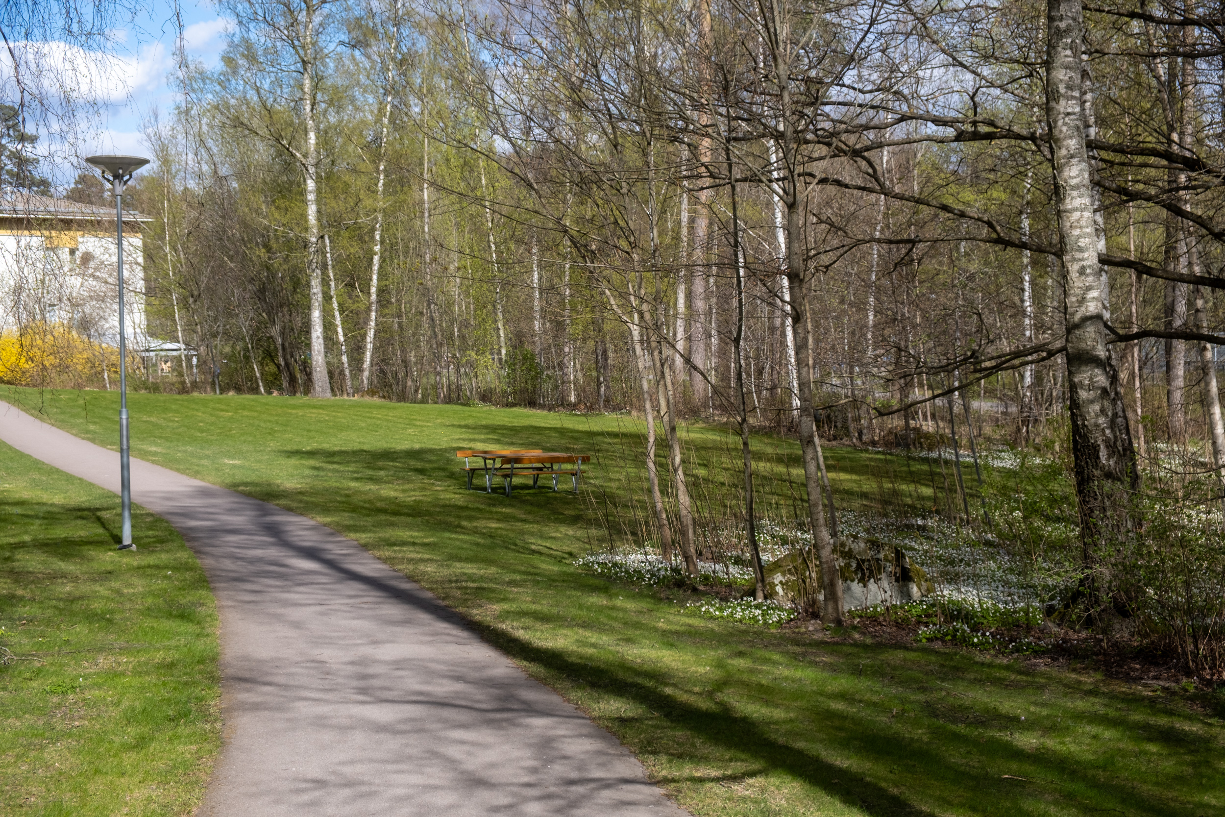 Bostadsbild från Rekylgatan 6, Kommande i Haga, Västerås